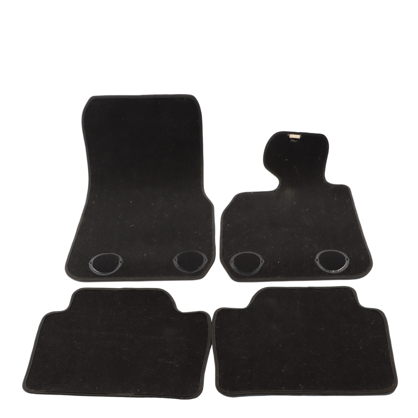 Floor Mats BMW F30 F31 Interior Front Rear Floor Mat Carpet Cover Set 7332080