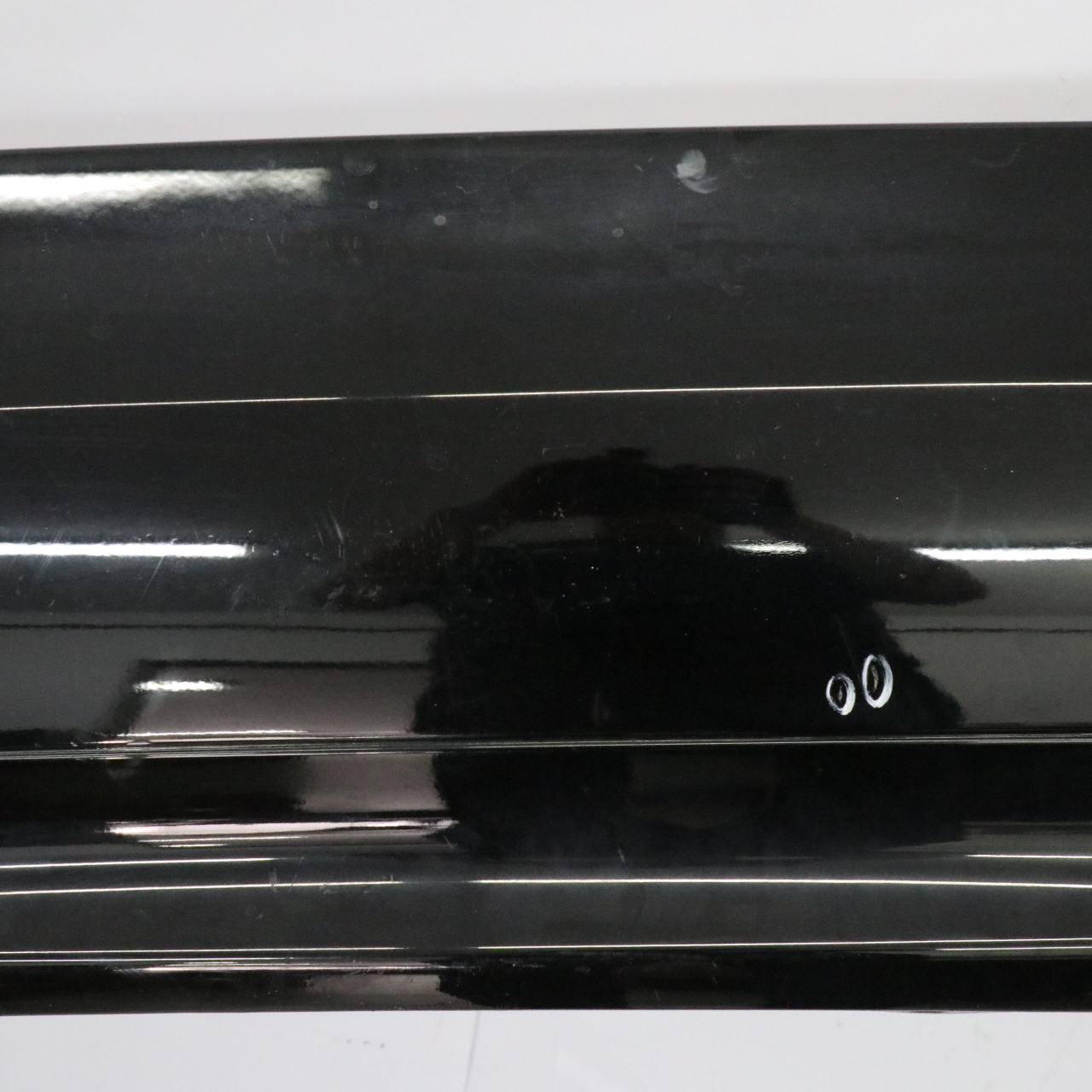 BMW F10 LCI Rear Bumper Panel PDC Schwarz 2 Black - 668