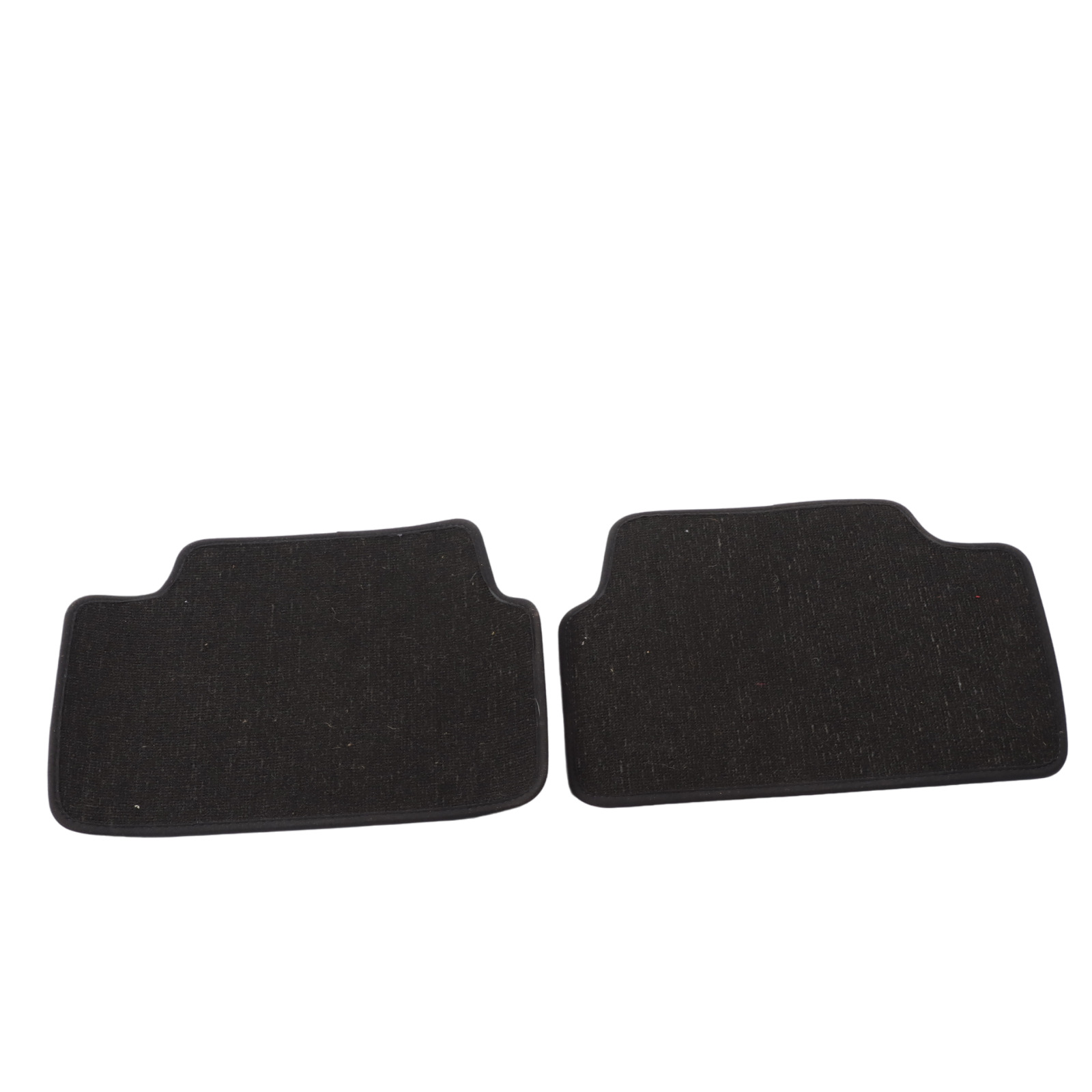 Mini F55 Floor Mats Interior Velours Front Rear Footwell Cover Set 7362262