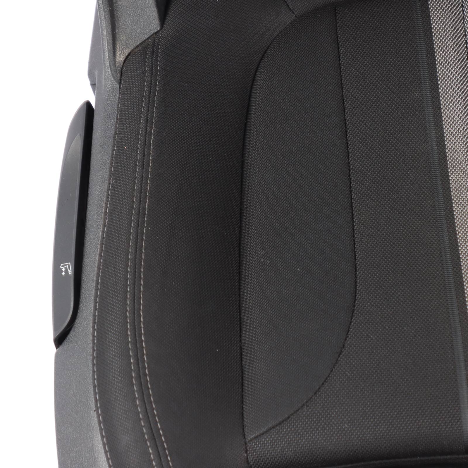 Front Seat BMW F45 F48 Right O/S Sport Passenger Cloth Fabric Race Anthracite