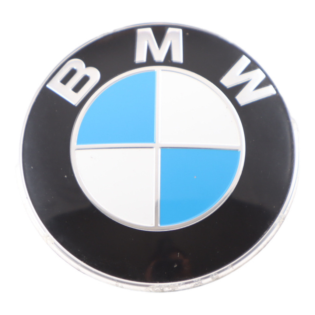 Badge Bonnet Emblem BMW F15 F16 F48 G14 G15 Hood Logo Plaque 7376339