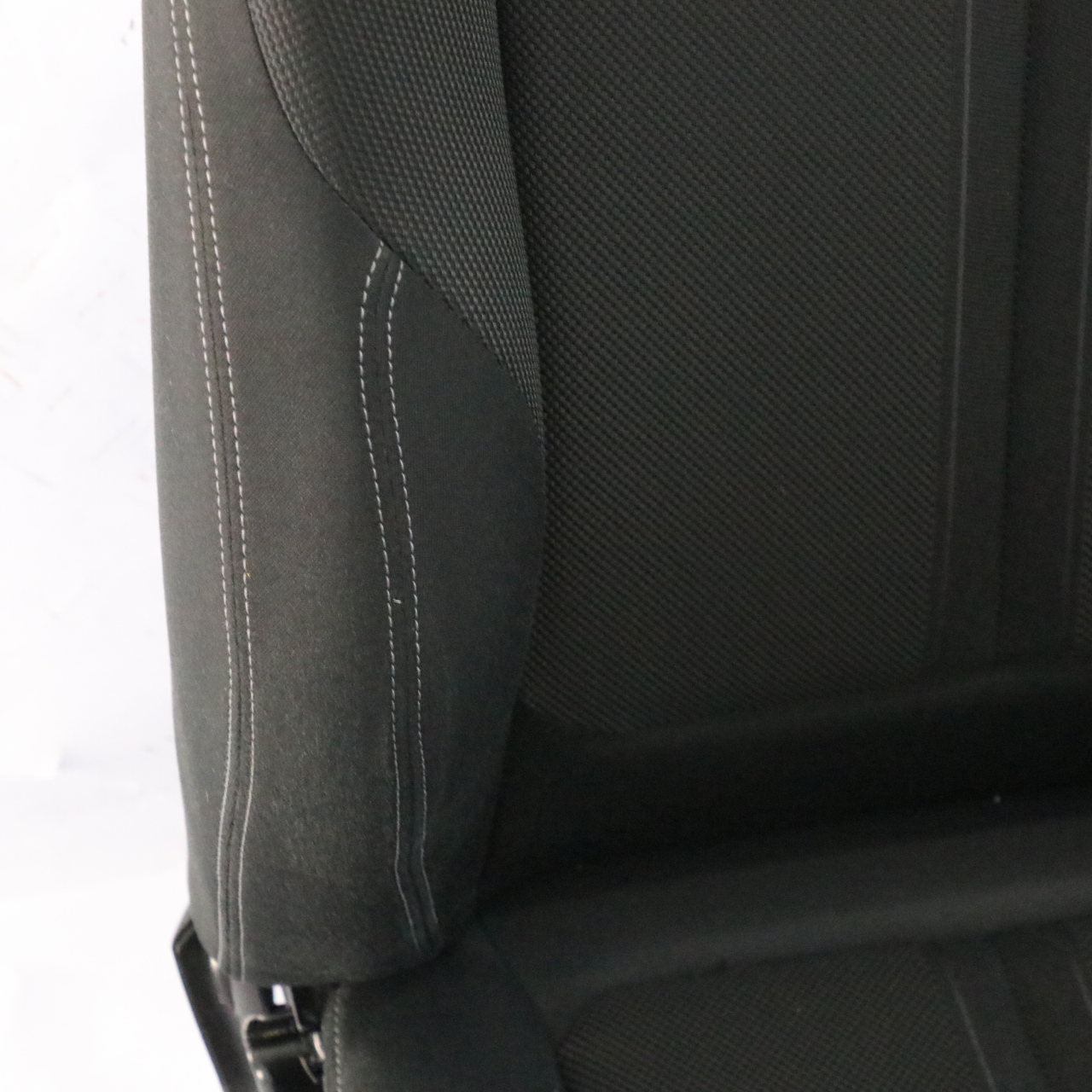 Front Seat BMW F20 LCI M Sport Fabric Corner Anthrazit Akzent Grau Right O/S