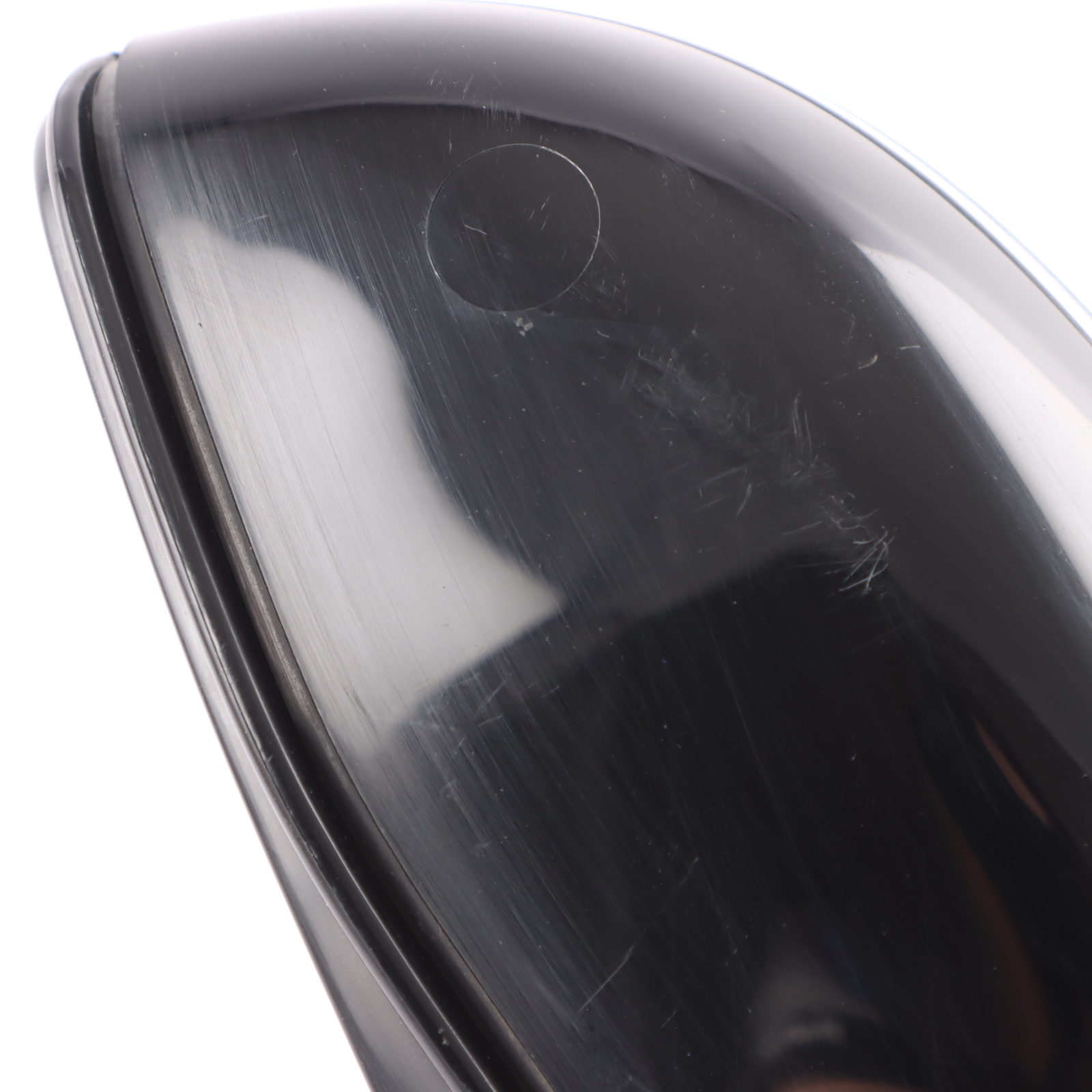 BMW X3 F25 Wing Mirror Right O/S Auto Dip Heated High Gloss Glacier Silver - A83