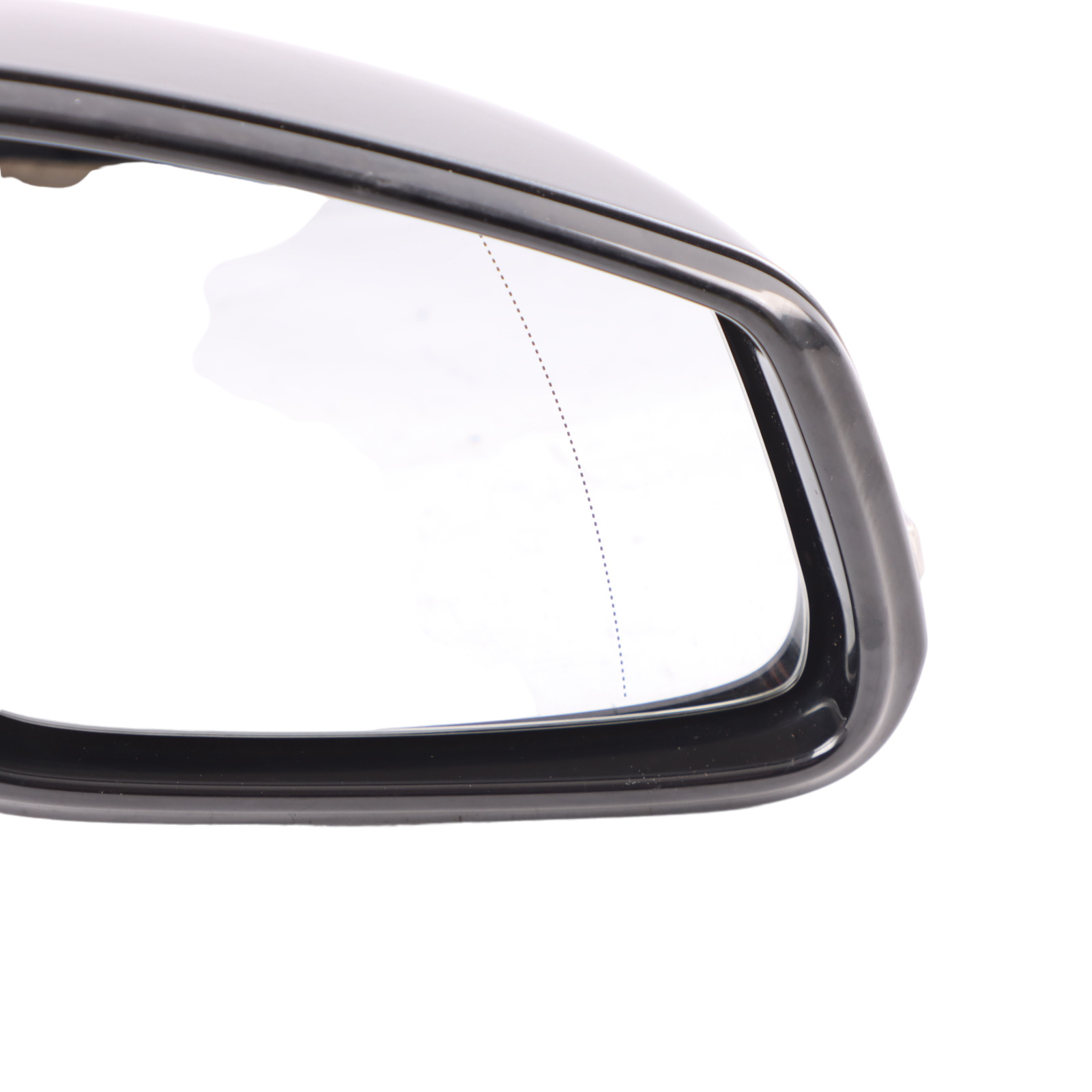 BMW X2 F39 Wing Mirror Door Right O/S Outside Mineralgrau Metallic - B39 7420296