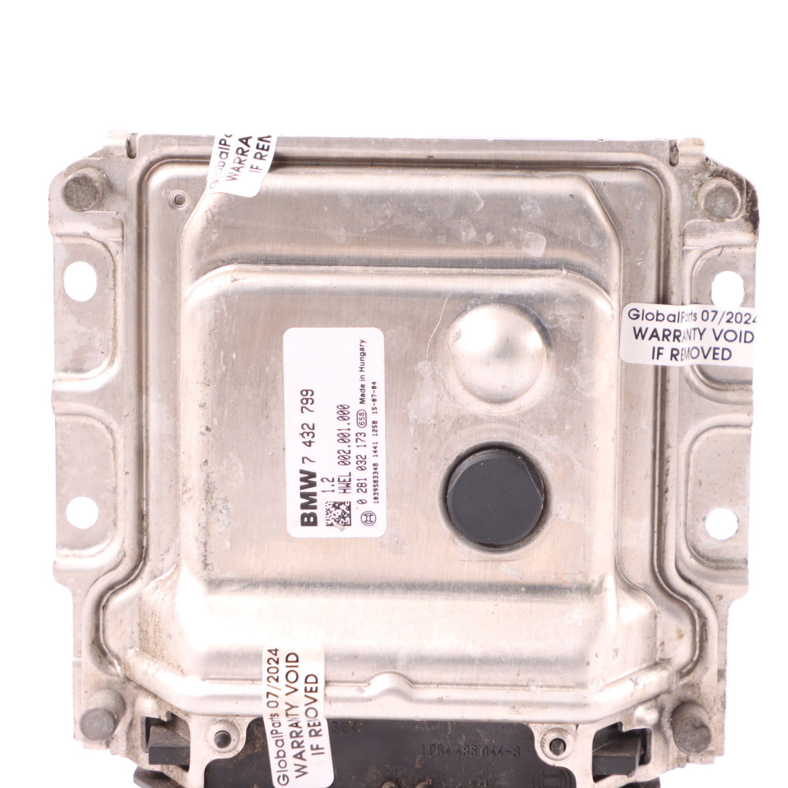 BMW X5 X6 F15 F16 Diesel Adblue Module Control Unit ECU 7432799