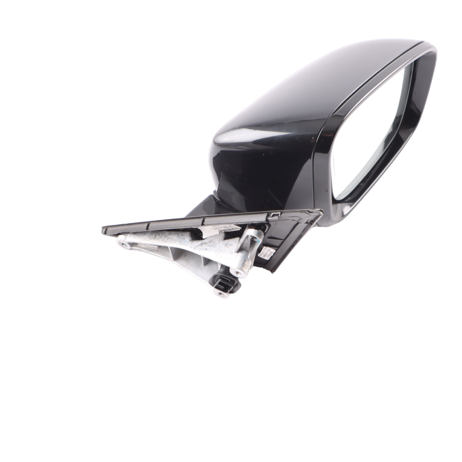 BMW G30 G31 Wing Mirror Door Right O/S High Gloss Black Sapphire - 475