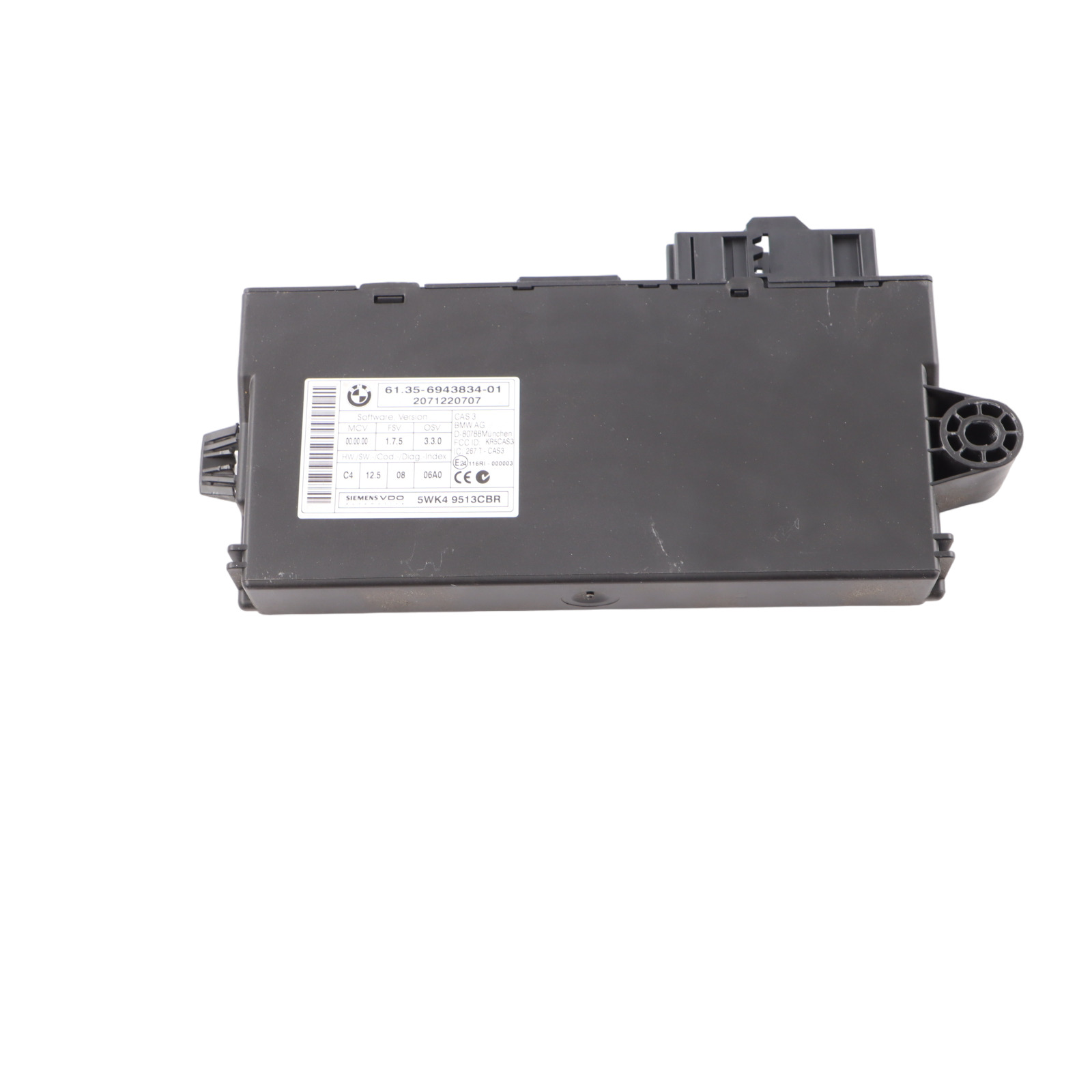 BMW E81 E87 LCI E90 E91 118i 318i N43 143HP Engine ECU DME 7580279 Automatic