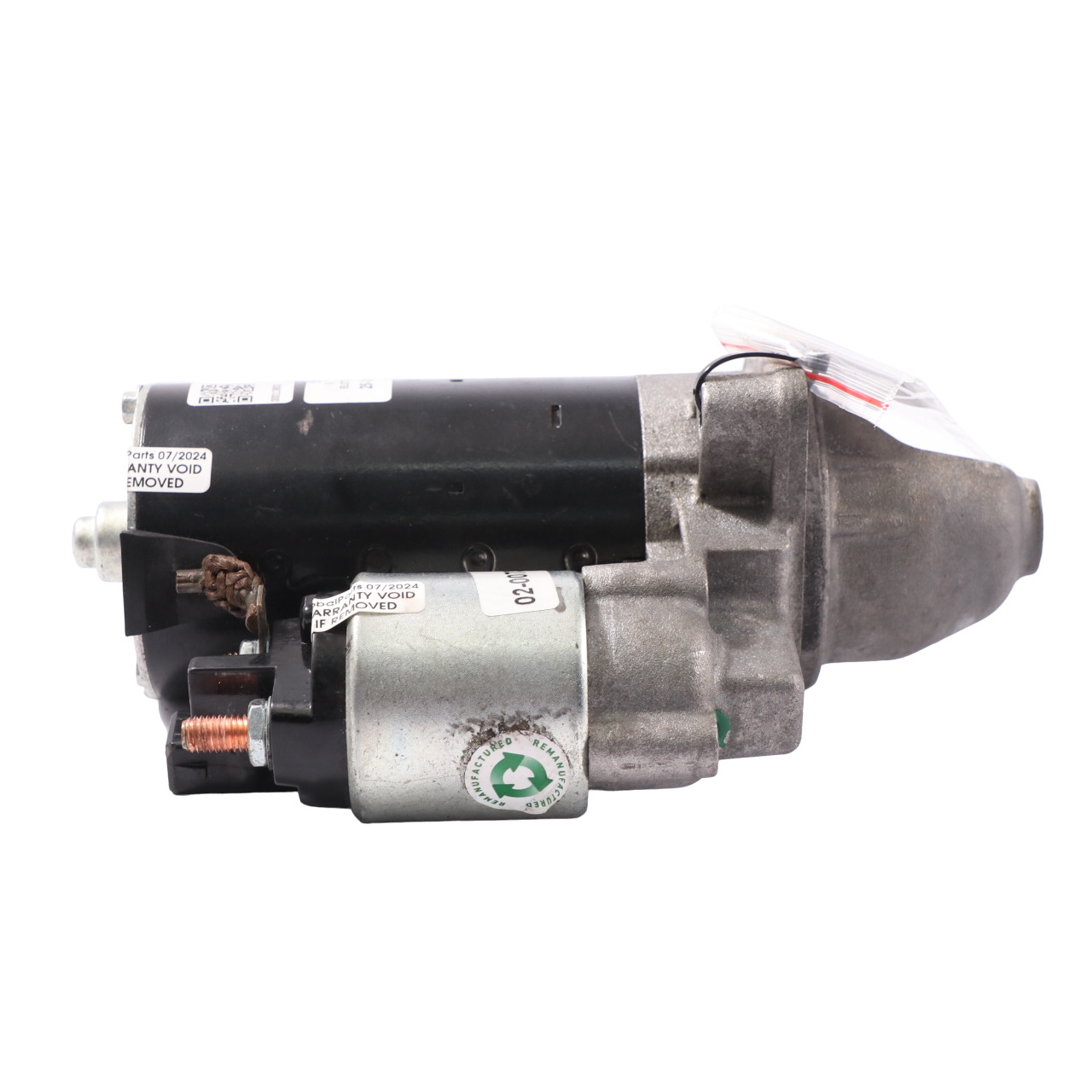 BMW F20 F21 F22 F30 F31 N20 N26 N55 Petrol Engine Starter Motor 7638194