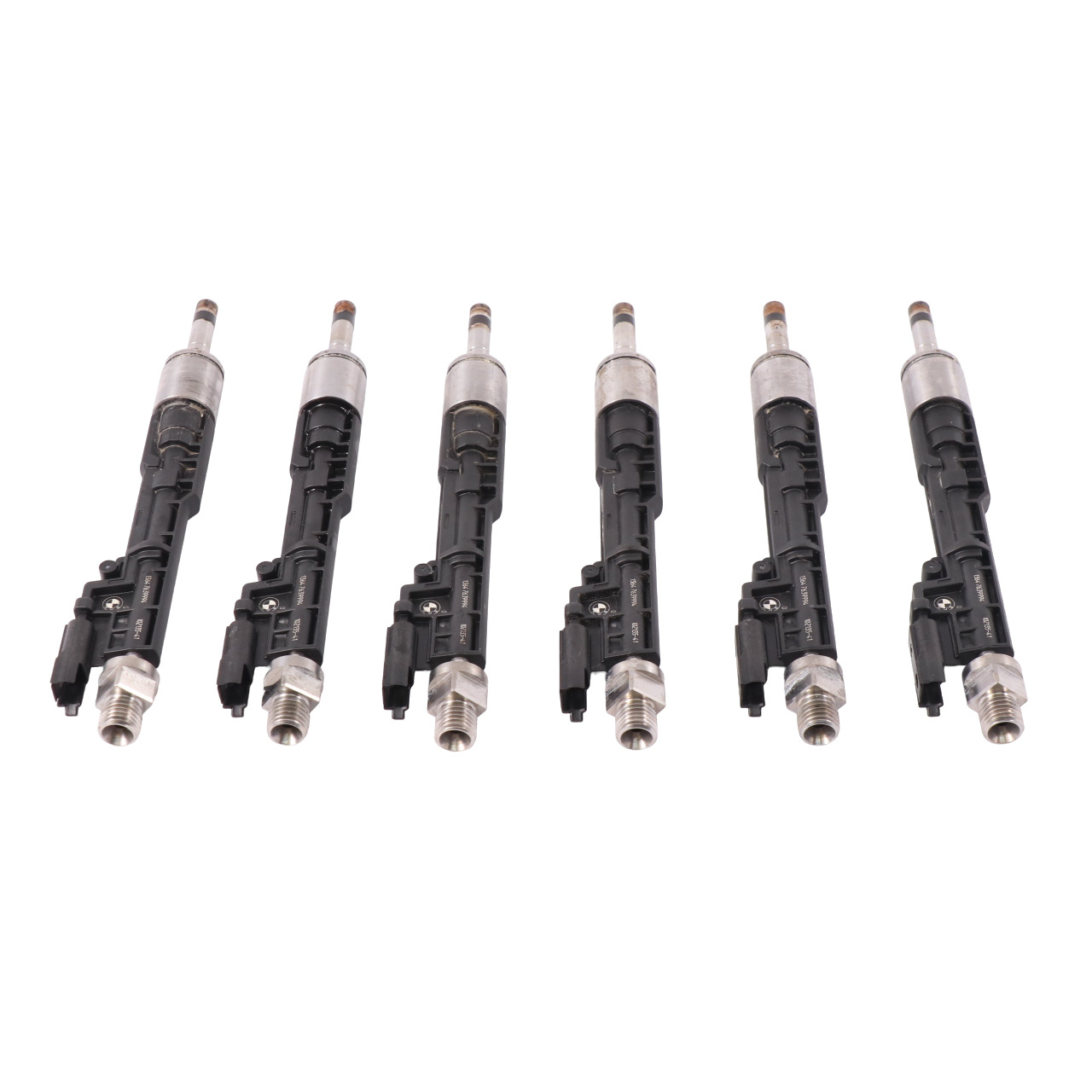 BMW F10 LCI F11 F20 F21 F30 LCI N55 Petrol Fuel Injector Injection Set 7639994