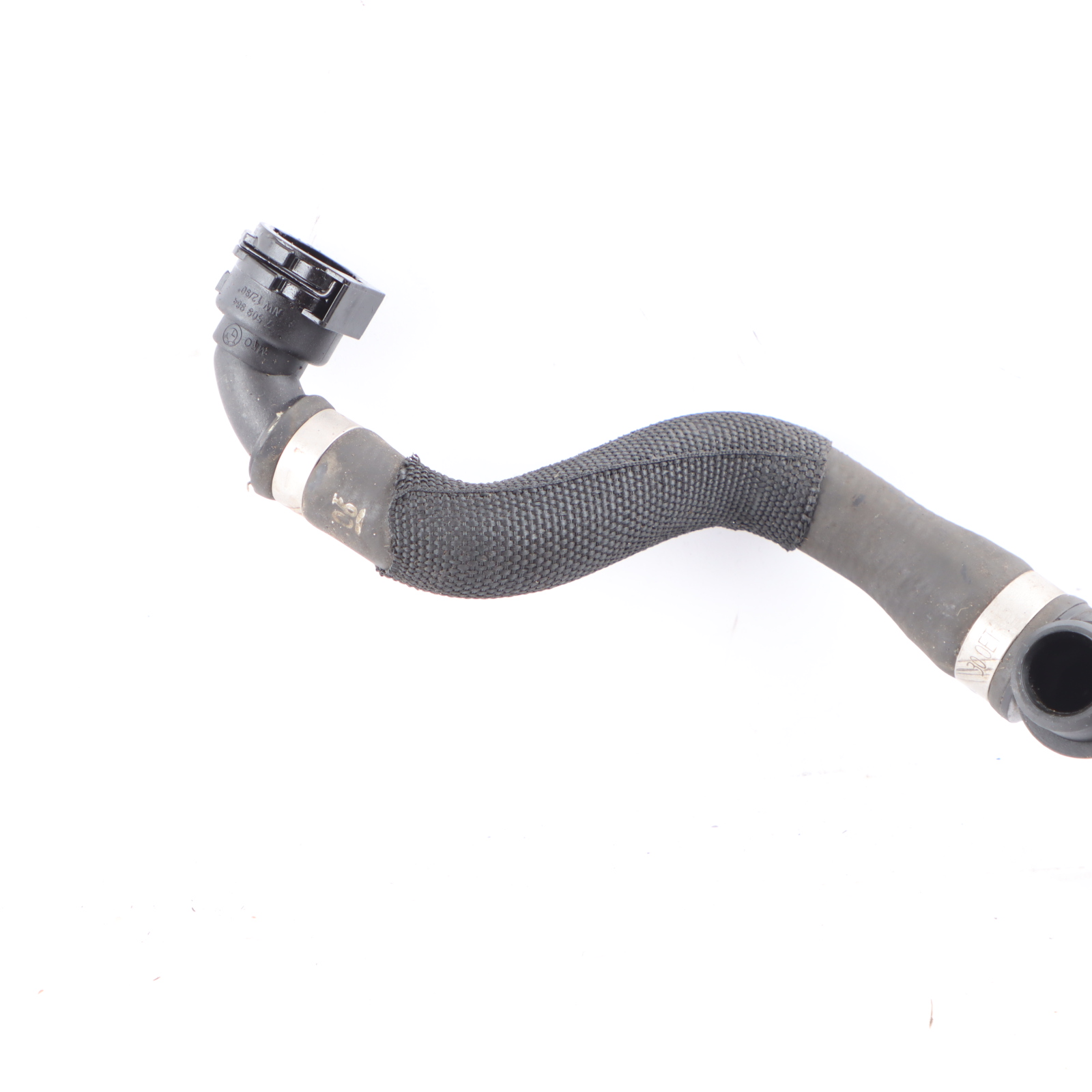 BMW X5 F15 Water Hose Coolant Cooling Tube Pipe Line 7644096