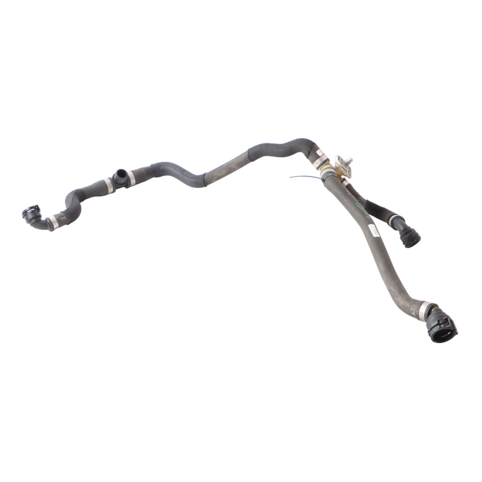 BMW X5 F15 Water Hose Coolant Cooling Tube Pipe Line 7644096