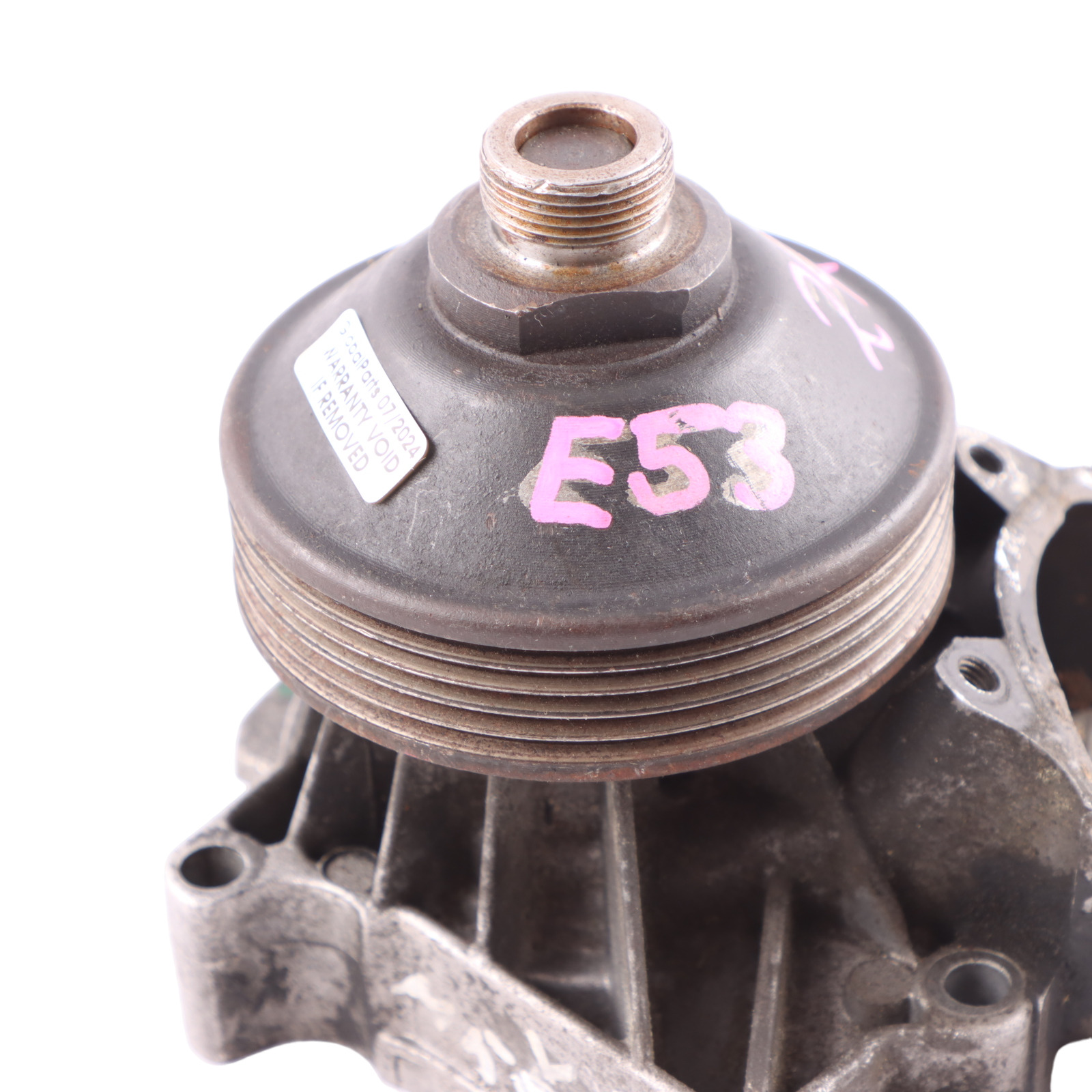 BMW E46 E53 E65 Diesel M47N M57N Mechanical Coolant Water Pump 7794244