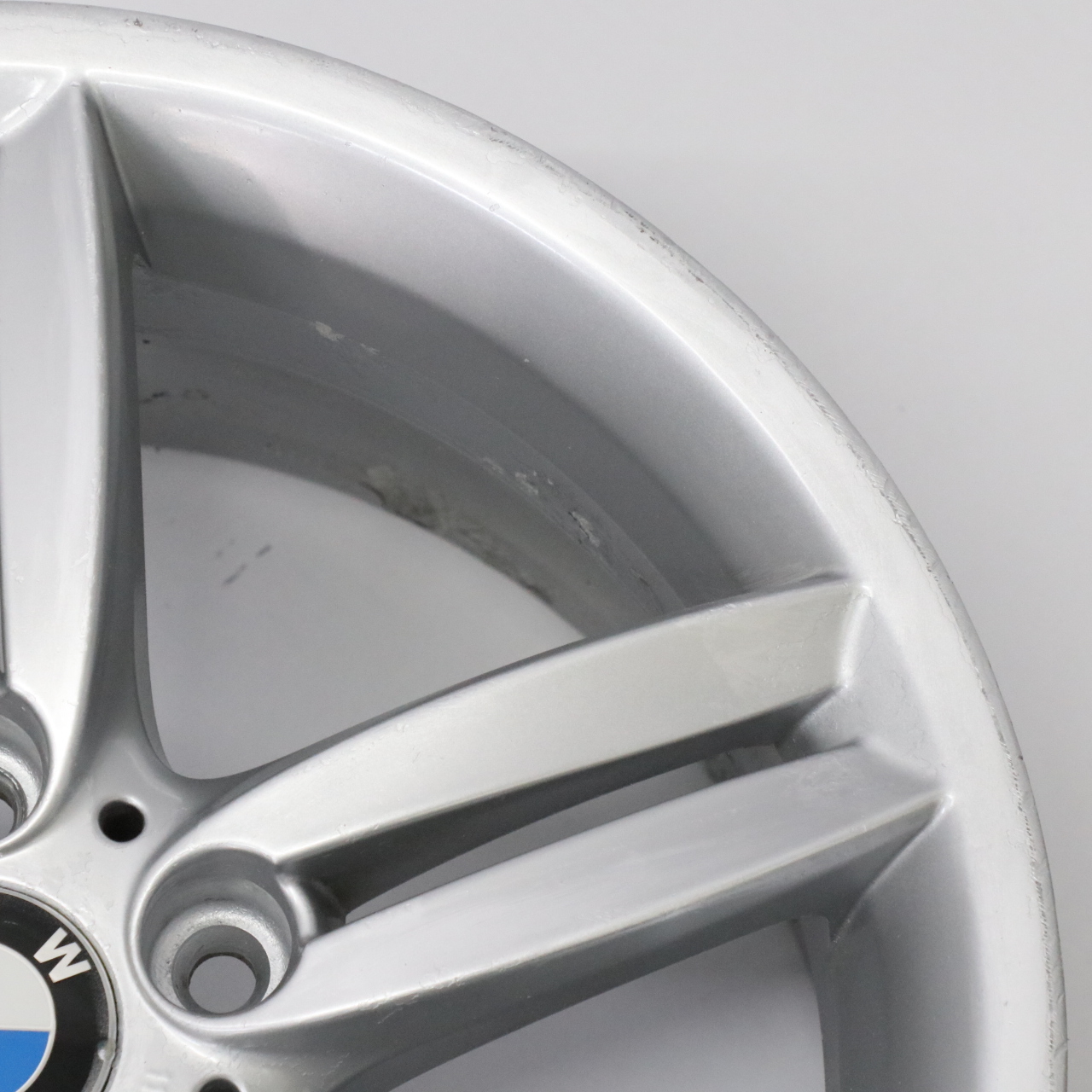 BMW 1 Series E81 E87 Rear Alloy Wheel Rim 18" 8,5J M Double Spoke 208 7839305