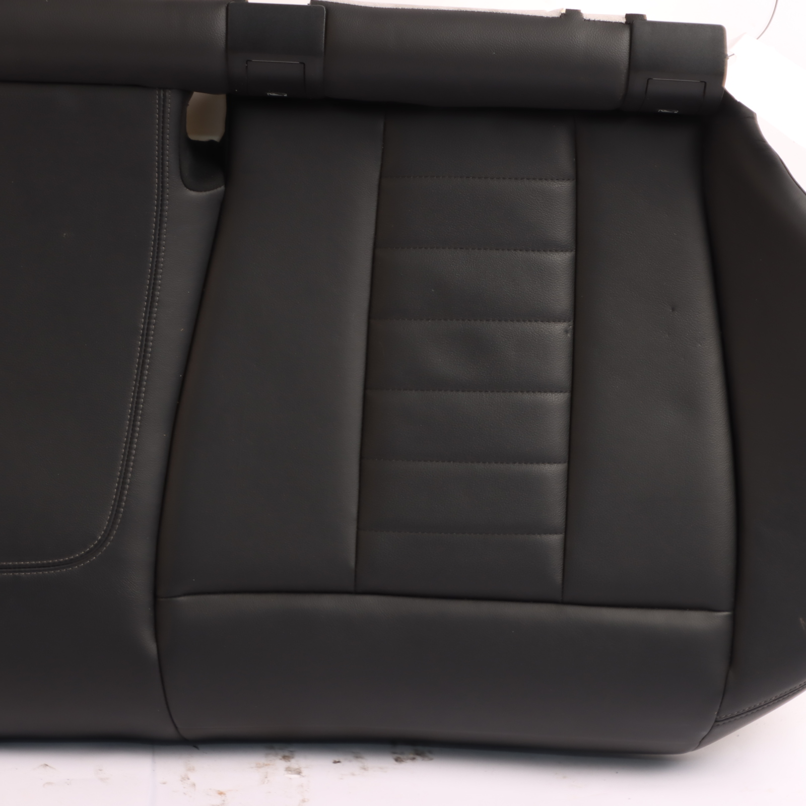 BMW G20 Seat Bench Couch Sofa Rear Interior Leather Black 7956095