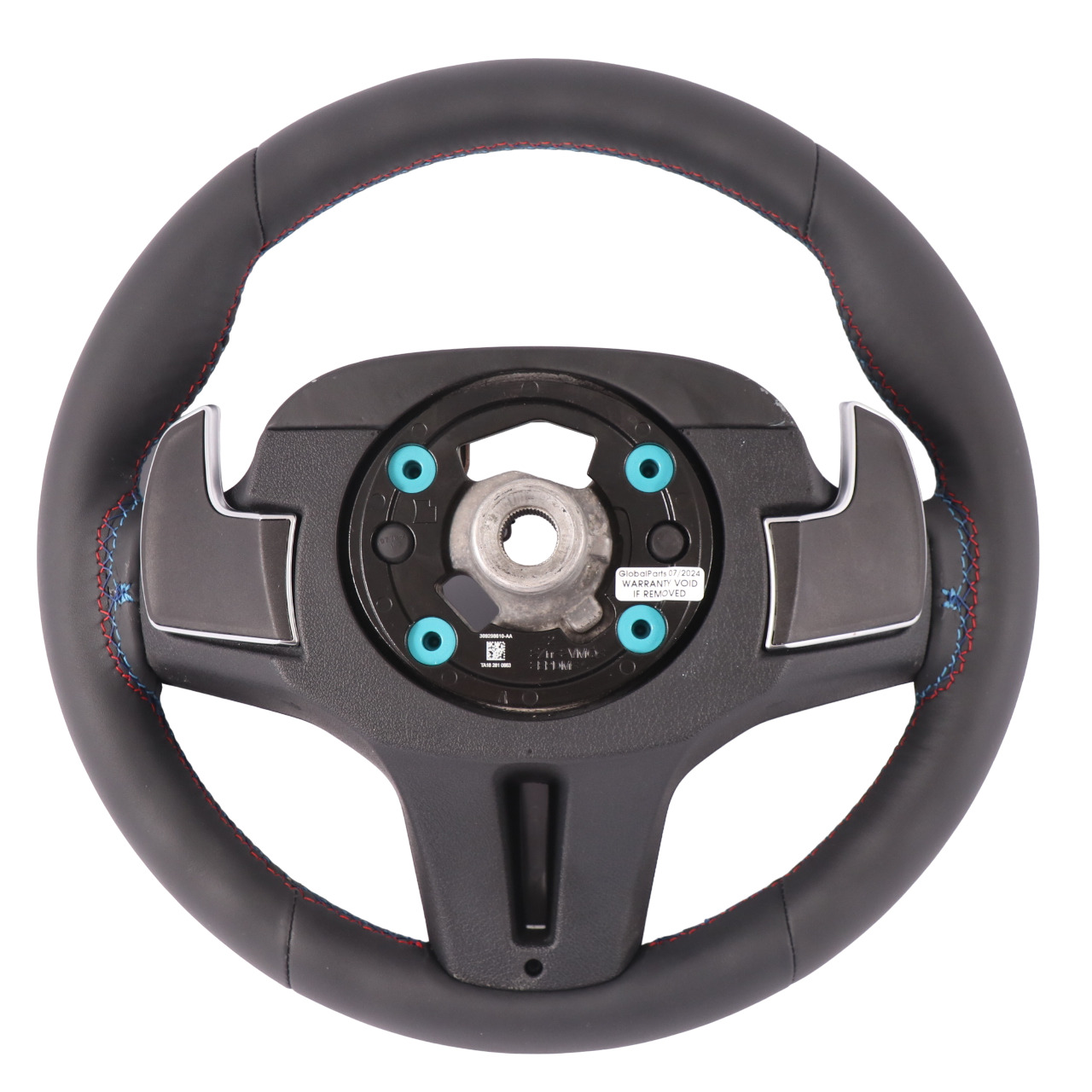 Steering Wheel BMW G30 G31 G32 X5 G05 M Sport NEW Black Leather Paddle Shift