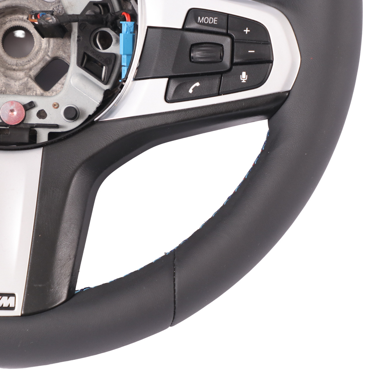 Steering Wheel BMW G30 G31 G32 X5 G05 M Sport NEW Black Leather Paddle Shift