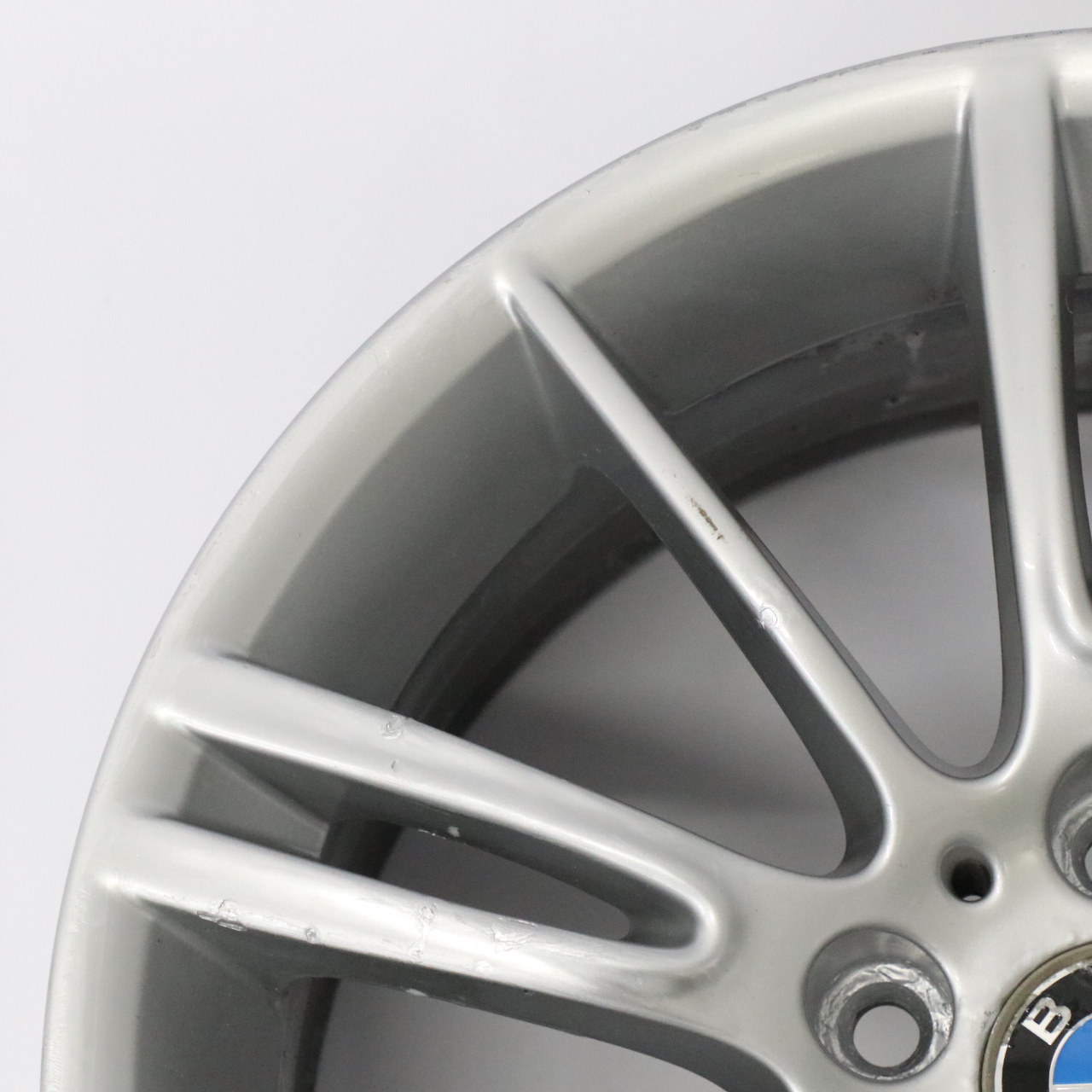 BMW 3 Series E90 E91 E92 Rear Alloy Wheel Rim 18" 8,5J ET:37 M Spider Spoke 193