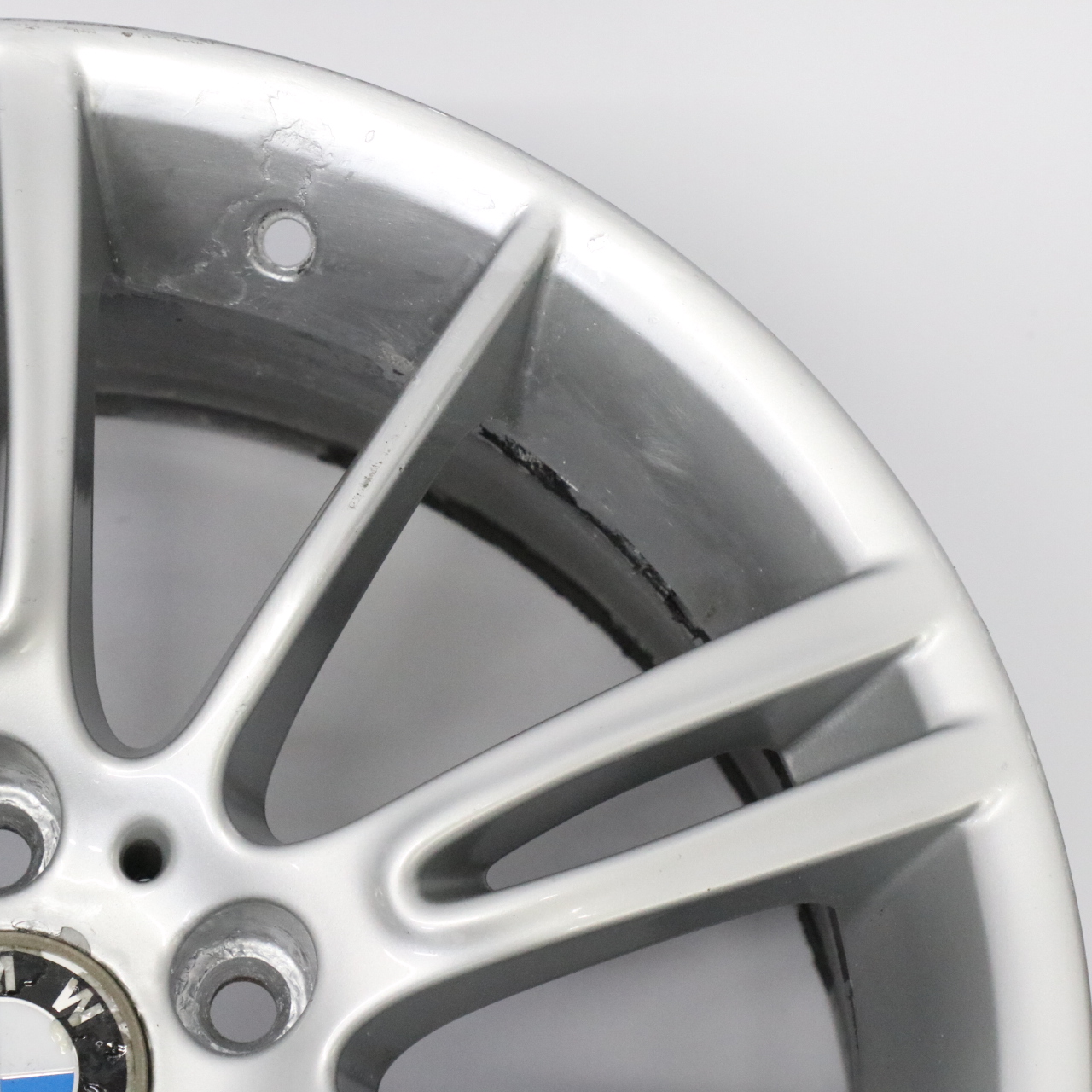 BMW 3 Series E90 E91 E92 Rear Alloy Wheel Rim 18" 8,5J ET:37 M Spider Spoke 193