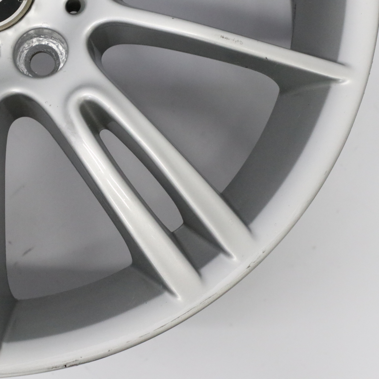 BMW 3 Series E90 E91 E92 Rear Alloy Wheel Rim 18" 8,5J ET:37 M Spider Spoke 193