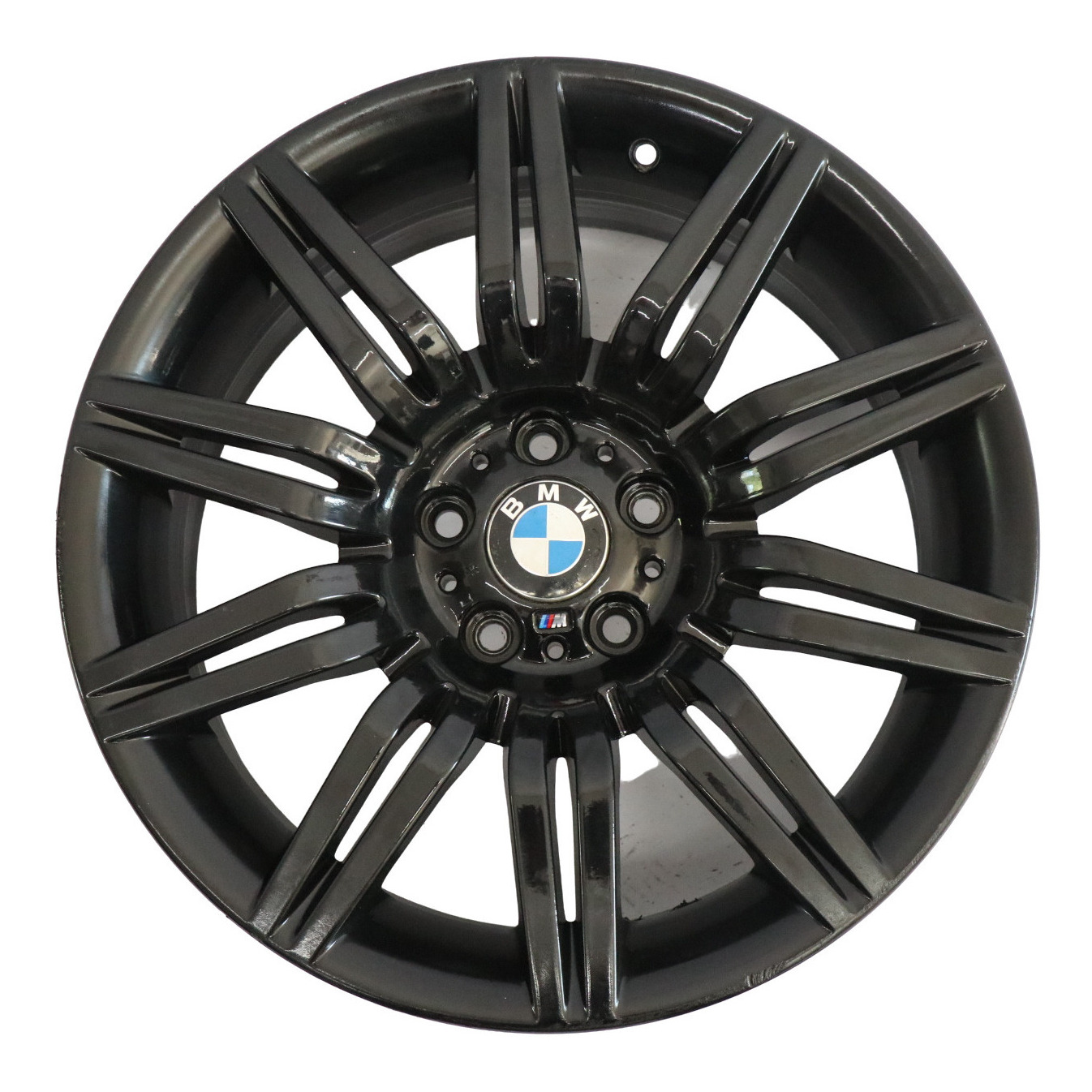 BMW E60 E61 Front Alloy Wheel Rim 19" 8,5J ET:18 M Double Spoke 172