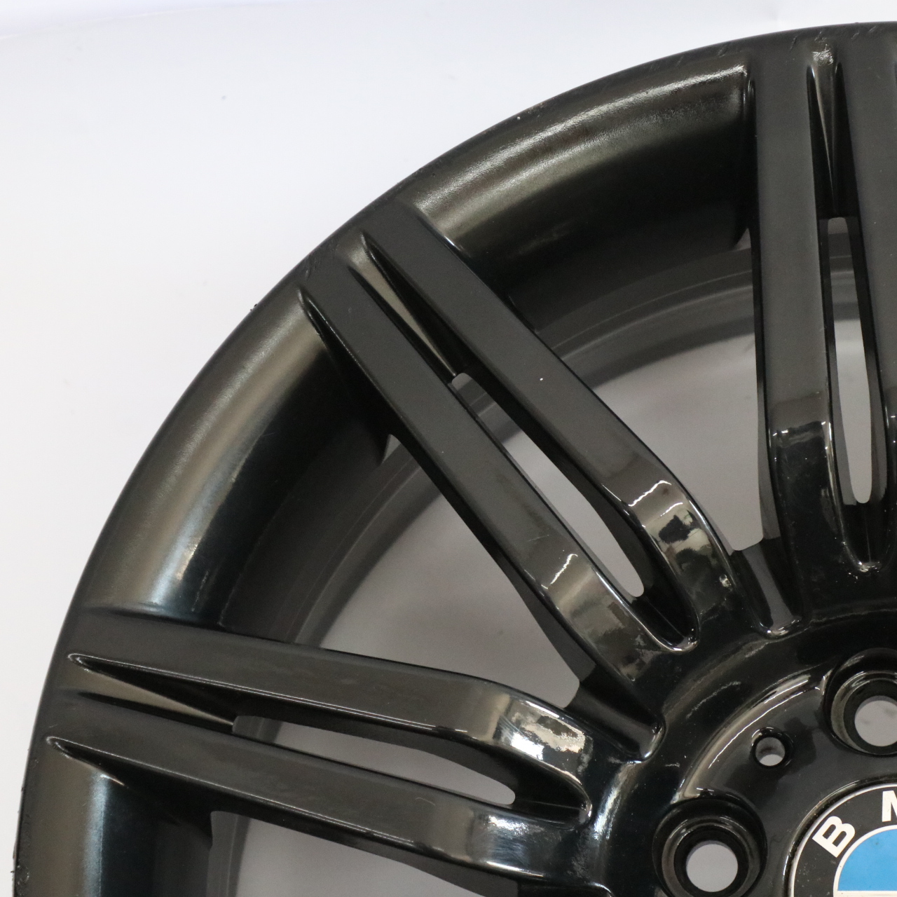 BMW E60 E61 Front Alloy Wheel Rim 19" 8,5J ET:18 M Double Spoke 172