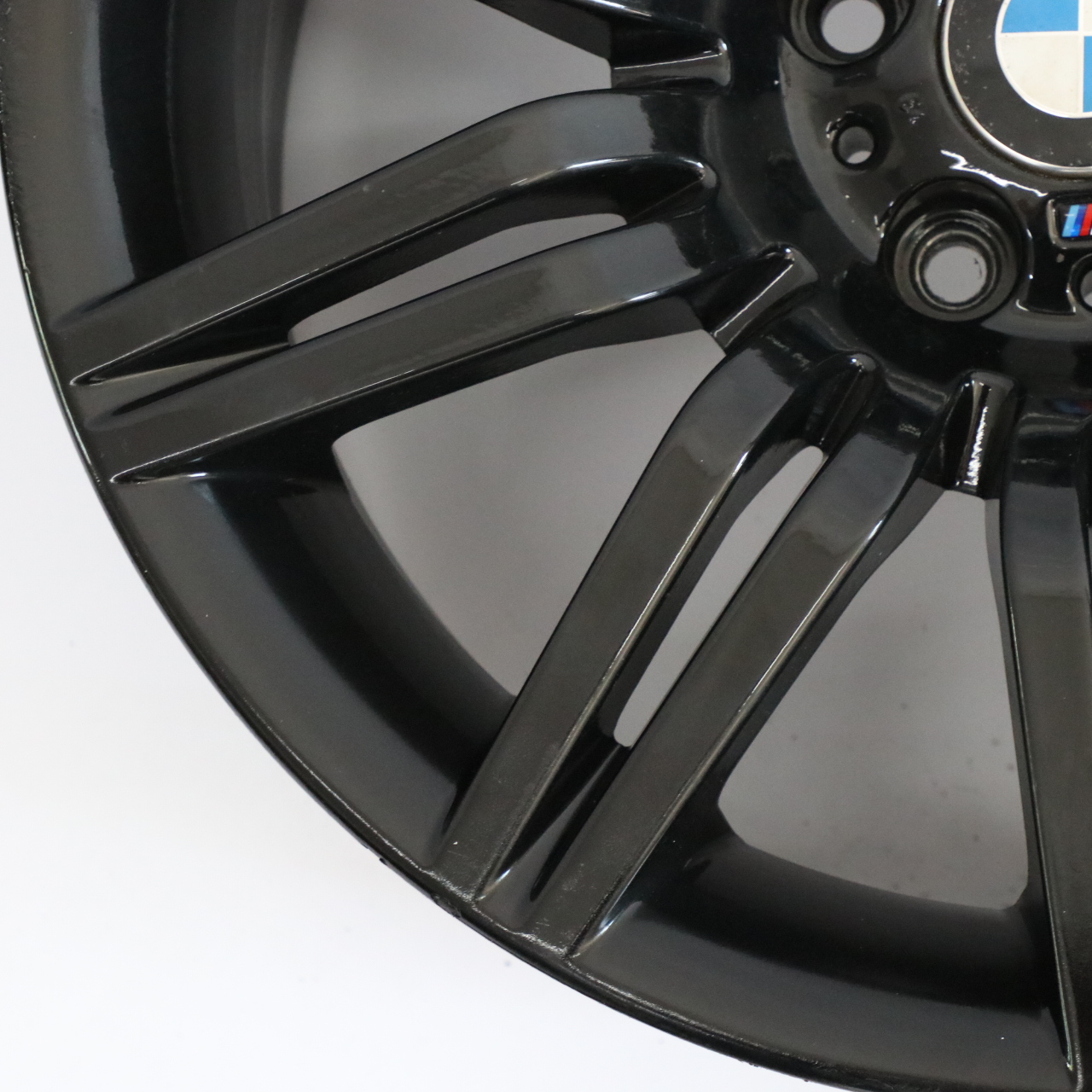 BMW E60 E61 Front Alloy Wheel Rim 19" 8,5J ET:18 M Double Spoke 172