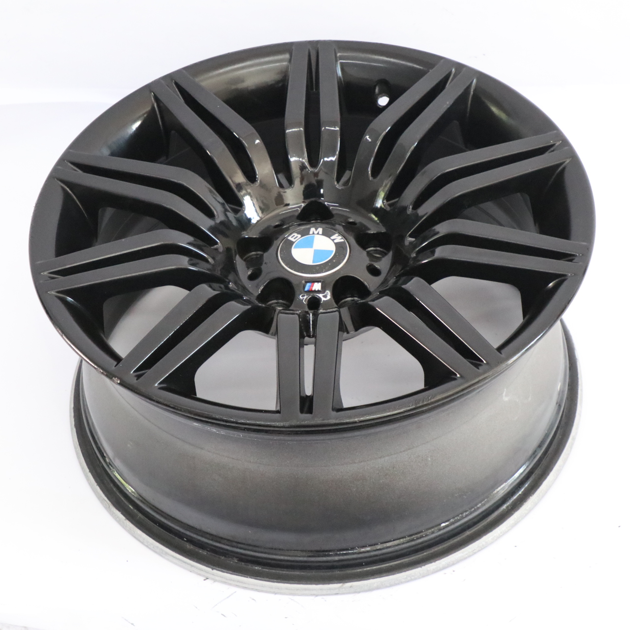 BMW E60 E61 Front Alloy Wheel Rim 19" 8,5J ET:18 M Double Spoke 172