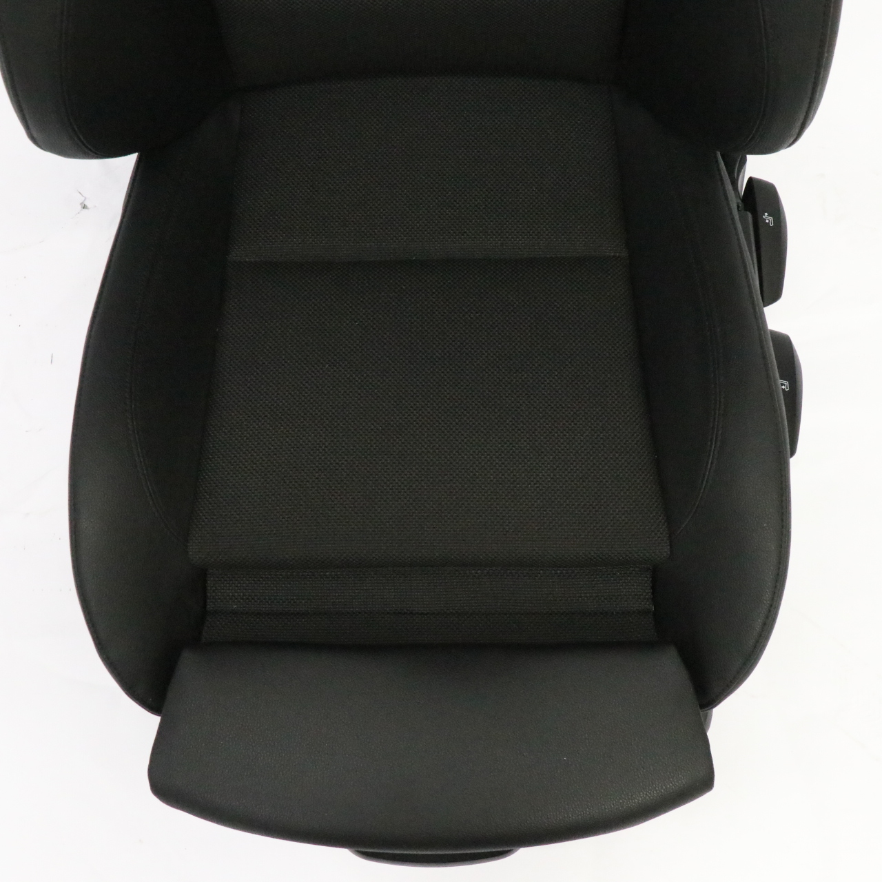 BMW E87 M Sport Interior Front Left N/S Seat Cloth Imitation Leather Flashpoint