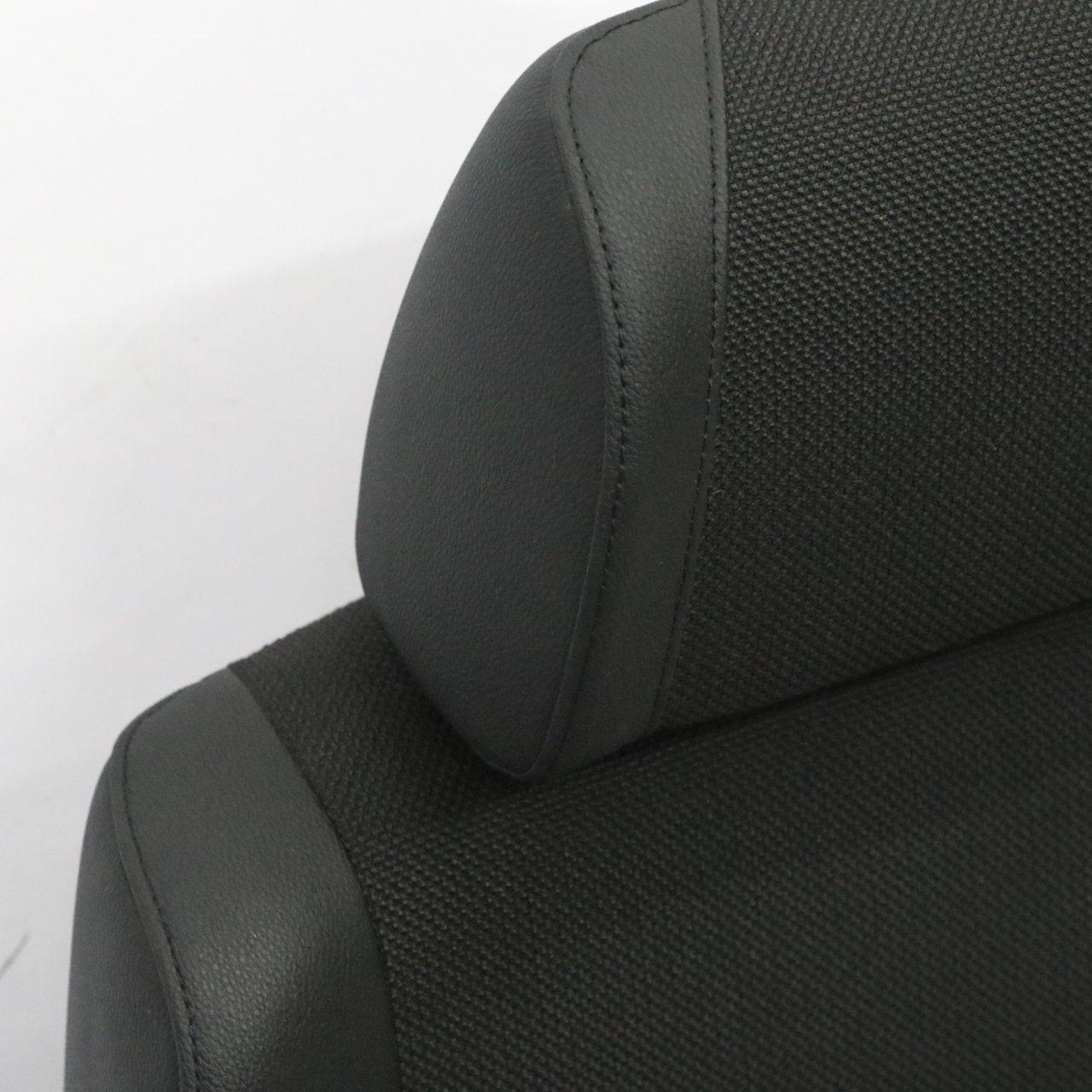 BMW E87 M Sport Interior Front Left N/S Seat Cloth Imitation Leather Flashpoint