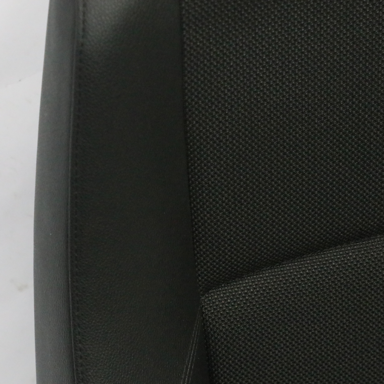 BMW E87 M Sport Interior Front Left N/S Seat Cloth Imitation Leather Flashpoint