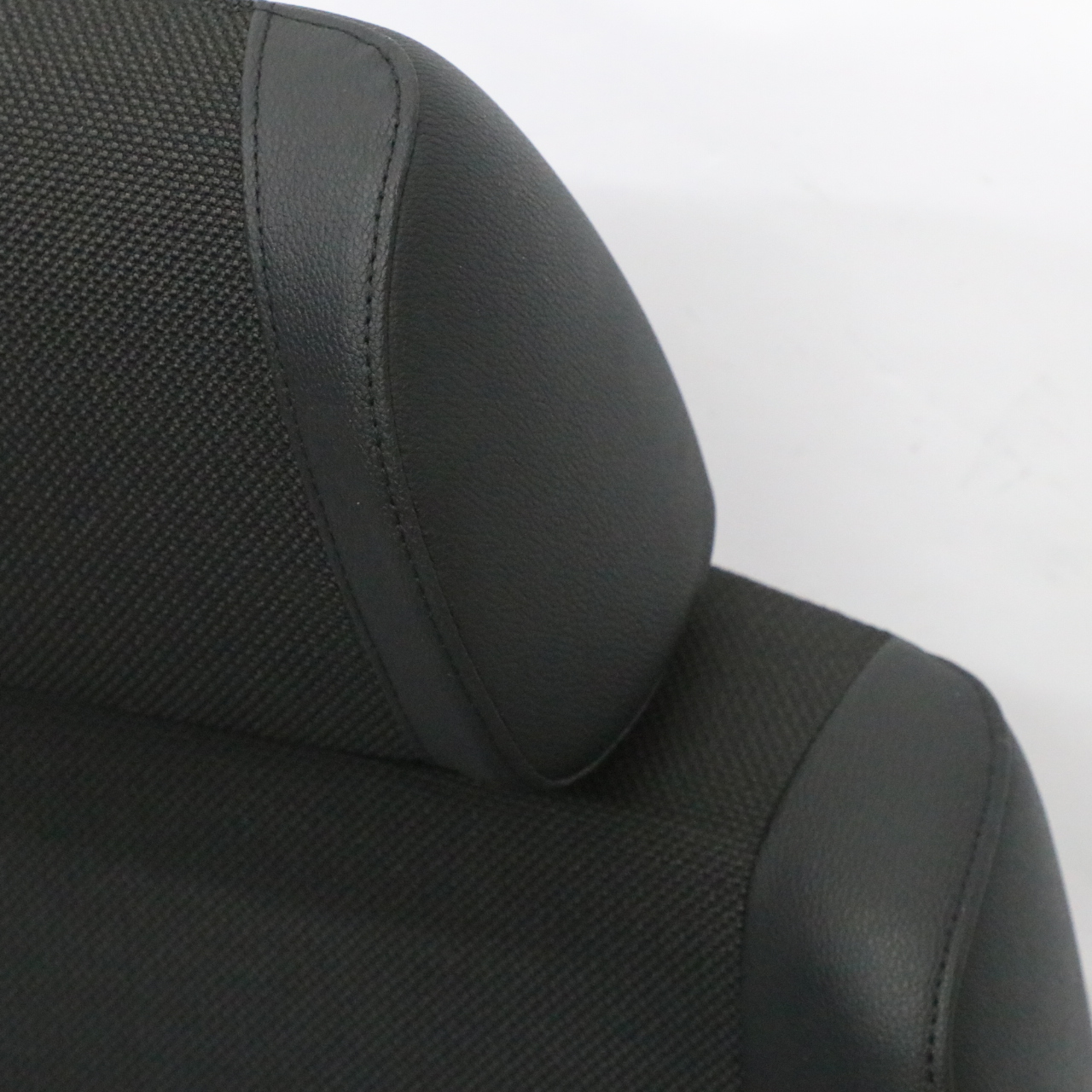 BMW E87 M Sport Interior Front Left N/S Seat Cloth Imitation Leather Flashpoint