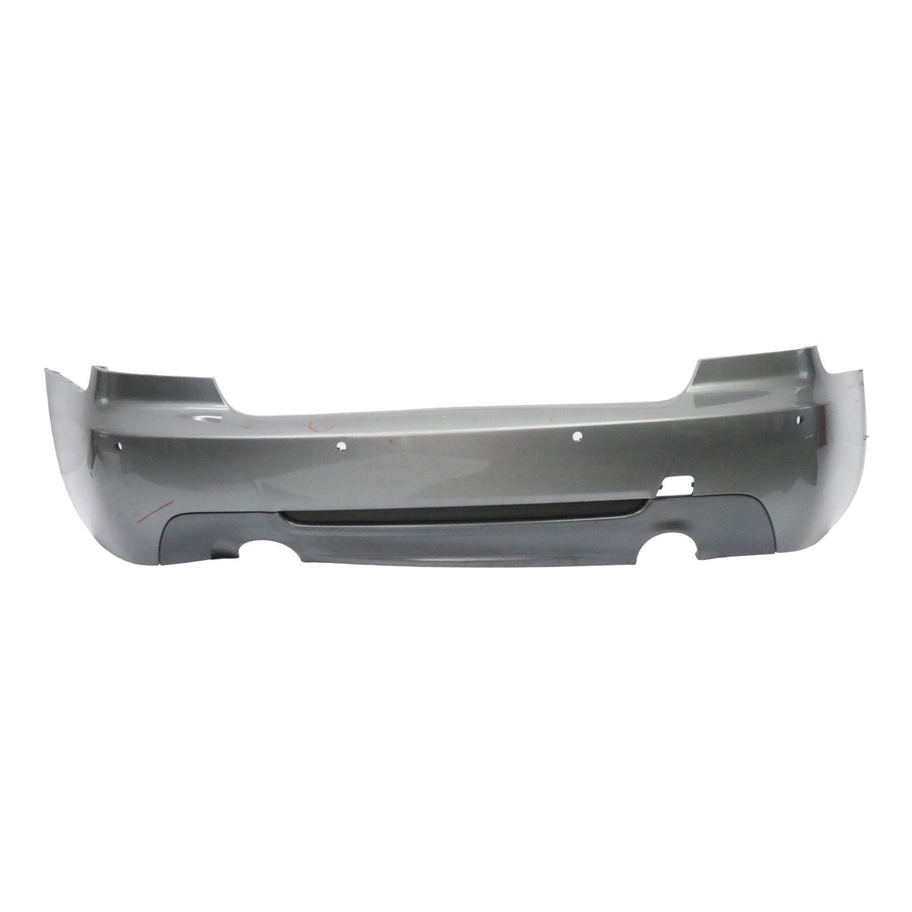 BMW E92 E93 Coupé Convertible M Sport Rear Bumper PDC Spacegrau Grey - A52