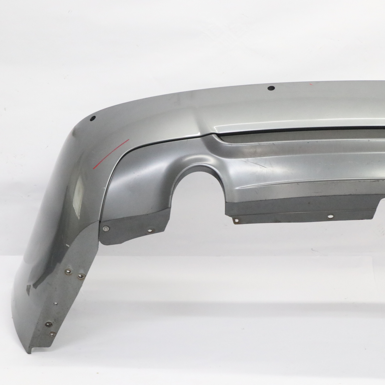 BMW E92 E93 Coupé Convertible M Sport Rear Bumper PDC Spacegrau Grey - A52