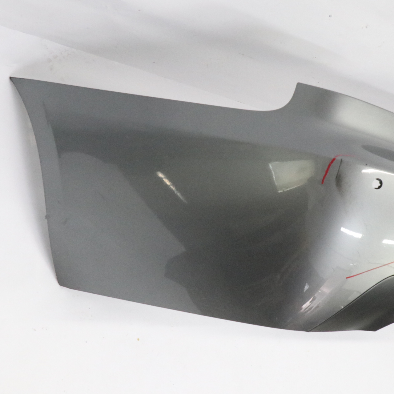 BMW E92 E93 Coupé Convertible M Sport Rear Bumper PDC Spacegrau Grey - A52