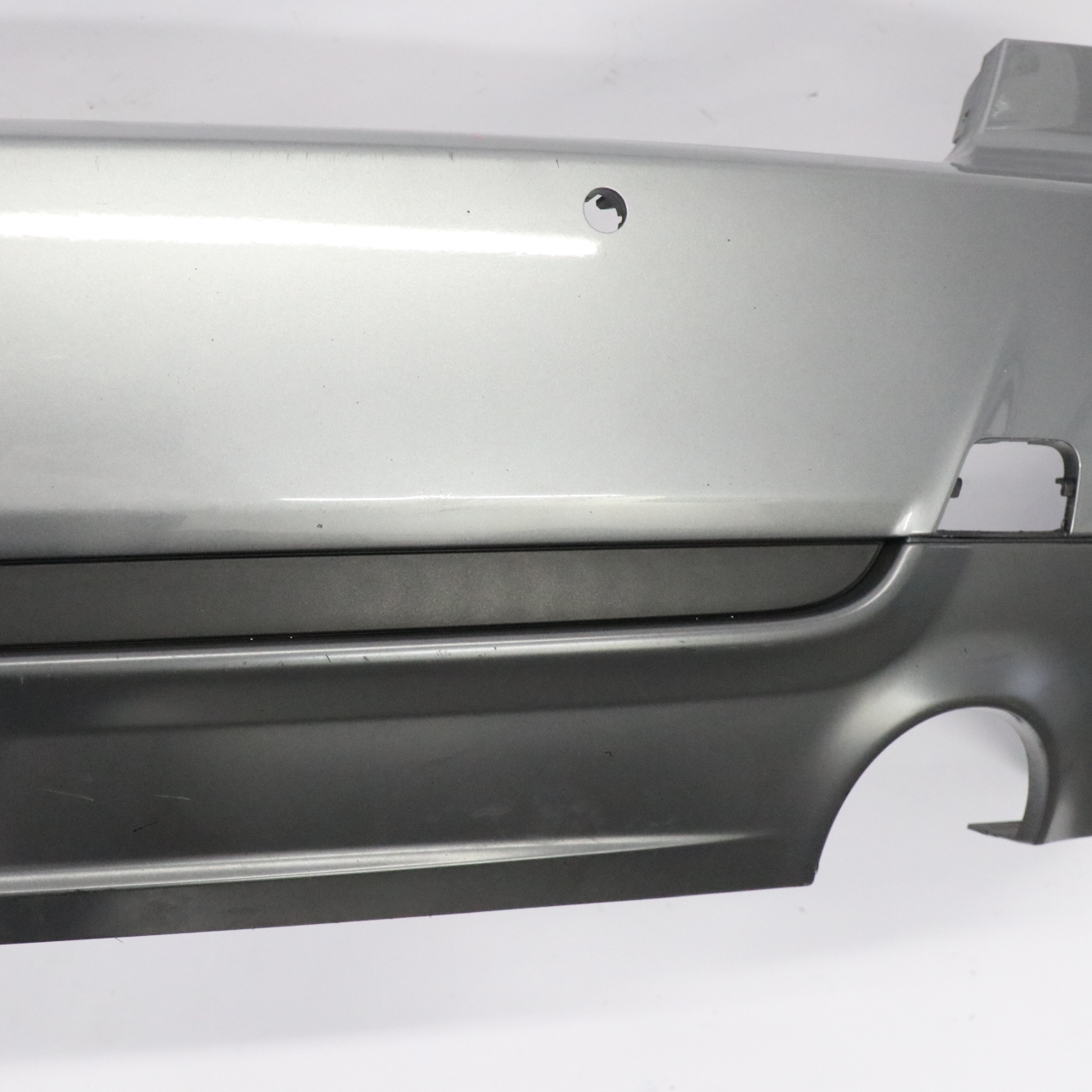 BMW E92 E93 Coupé Convertible M Sport Rear Bumper PDC Spacegrau Grey - A52