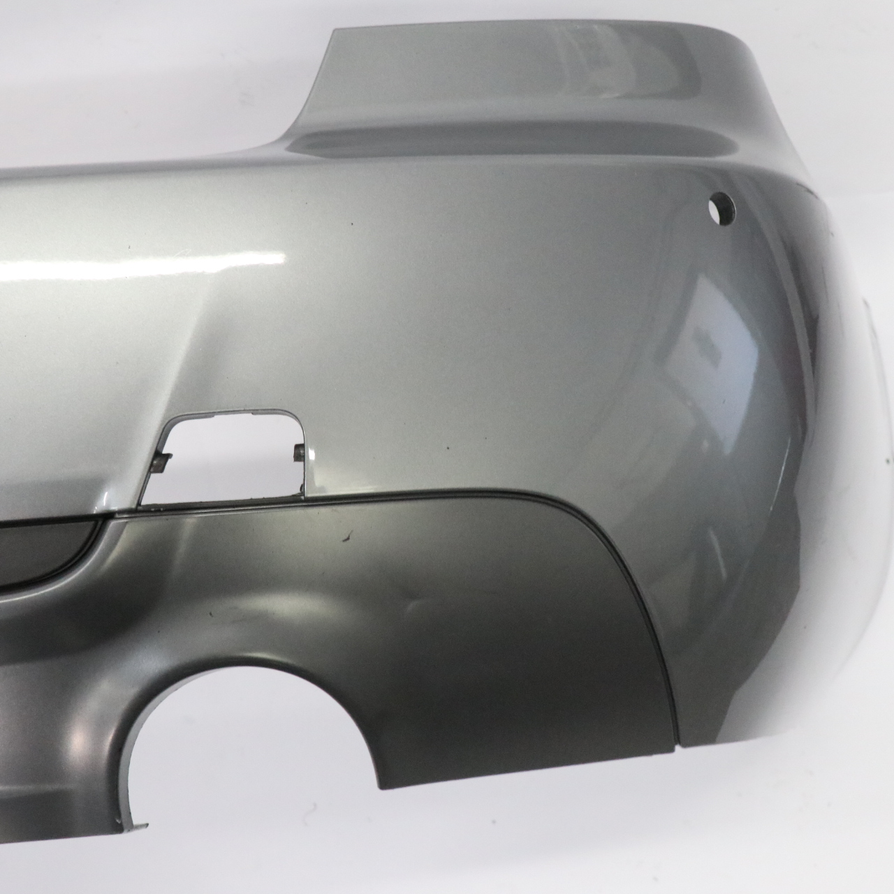 BMW E92 E93 Coupé Convertible M Sport Rear Bumper PDC Spacegrau Grey - A52