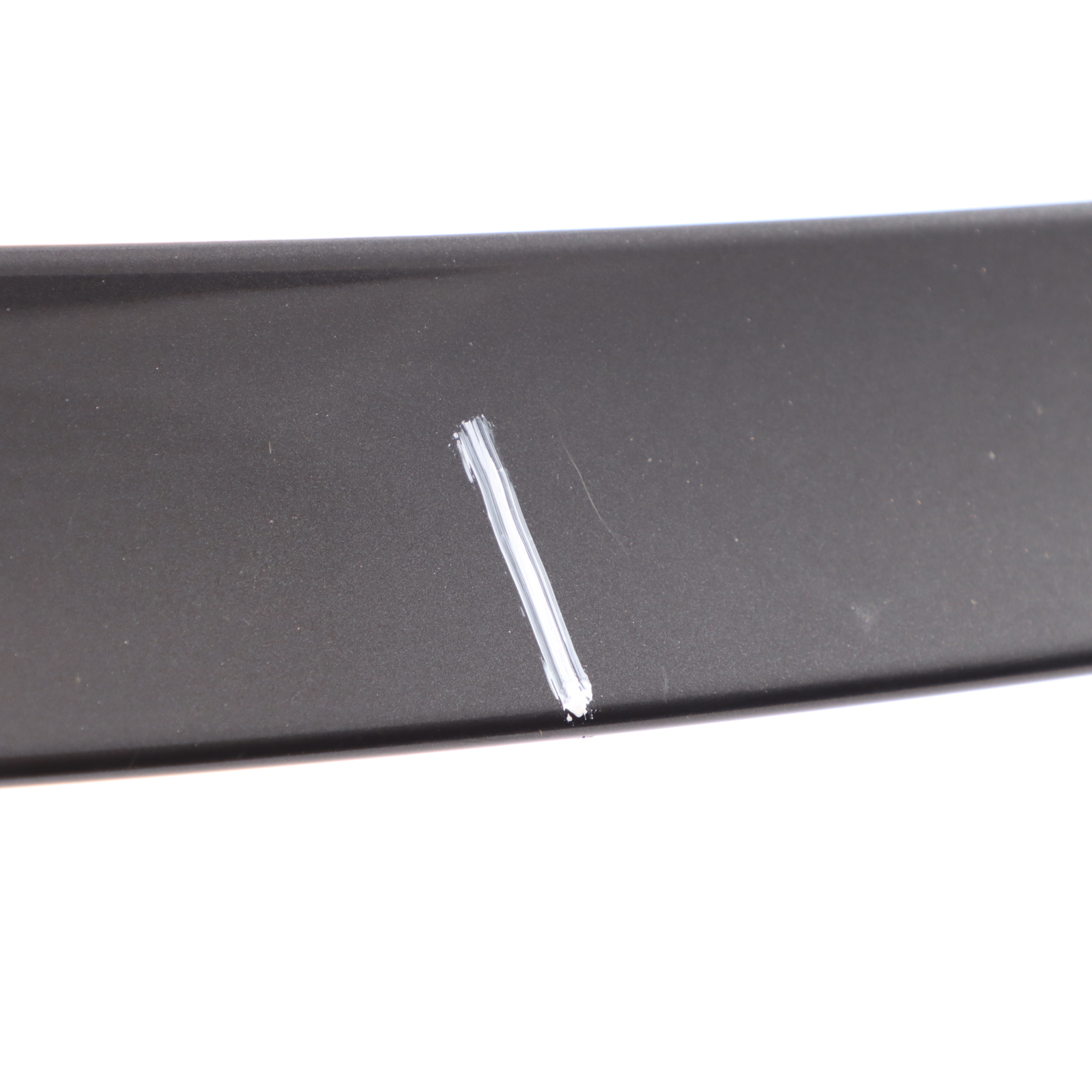 BMW F10 M Sport Rear Spoiler Boot Trunk Trim Panel Sophistograu Grey  8049268