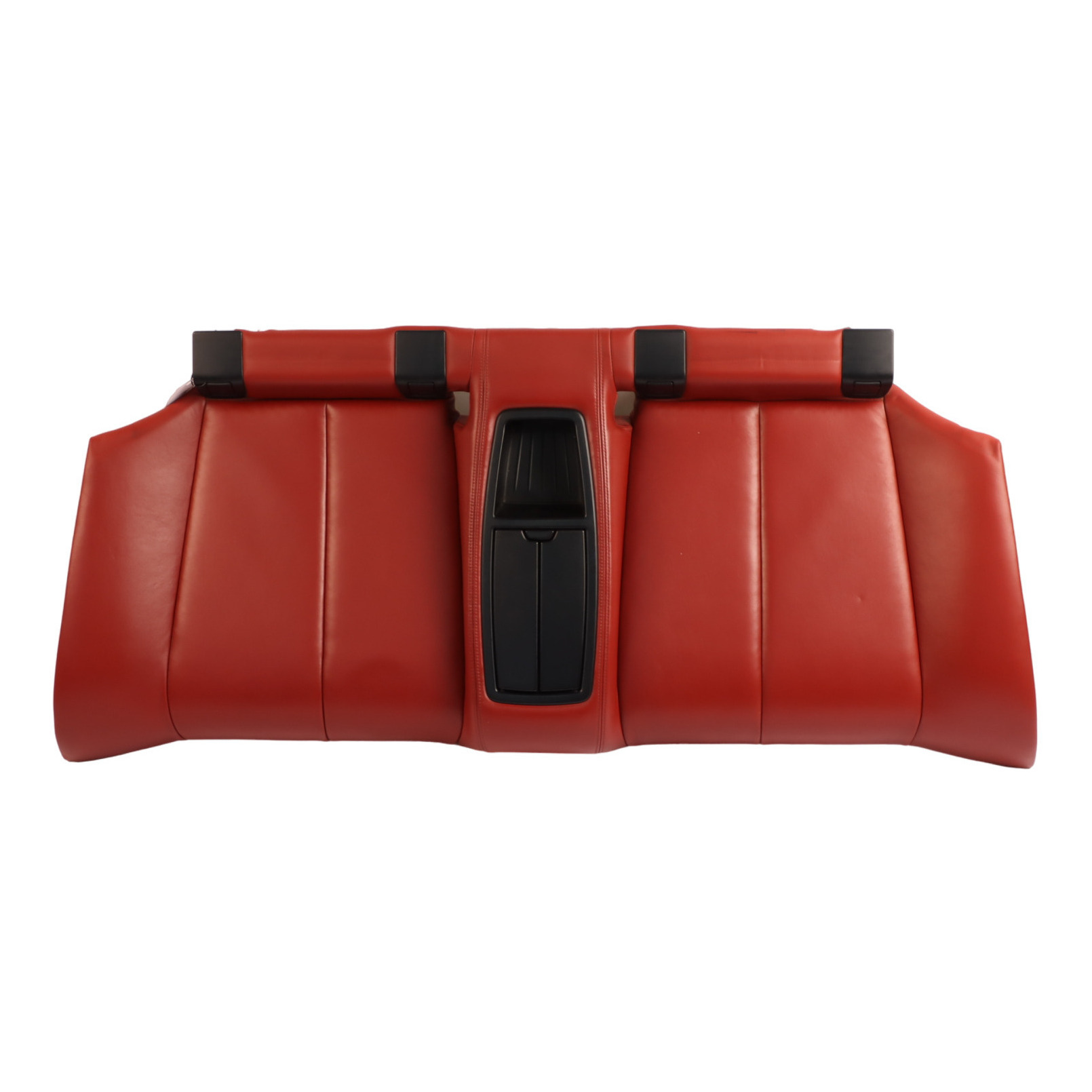 BMW F83 Convertible Rear Seat Bench Cover Leather Red 8058177