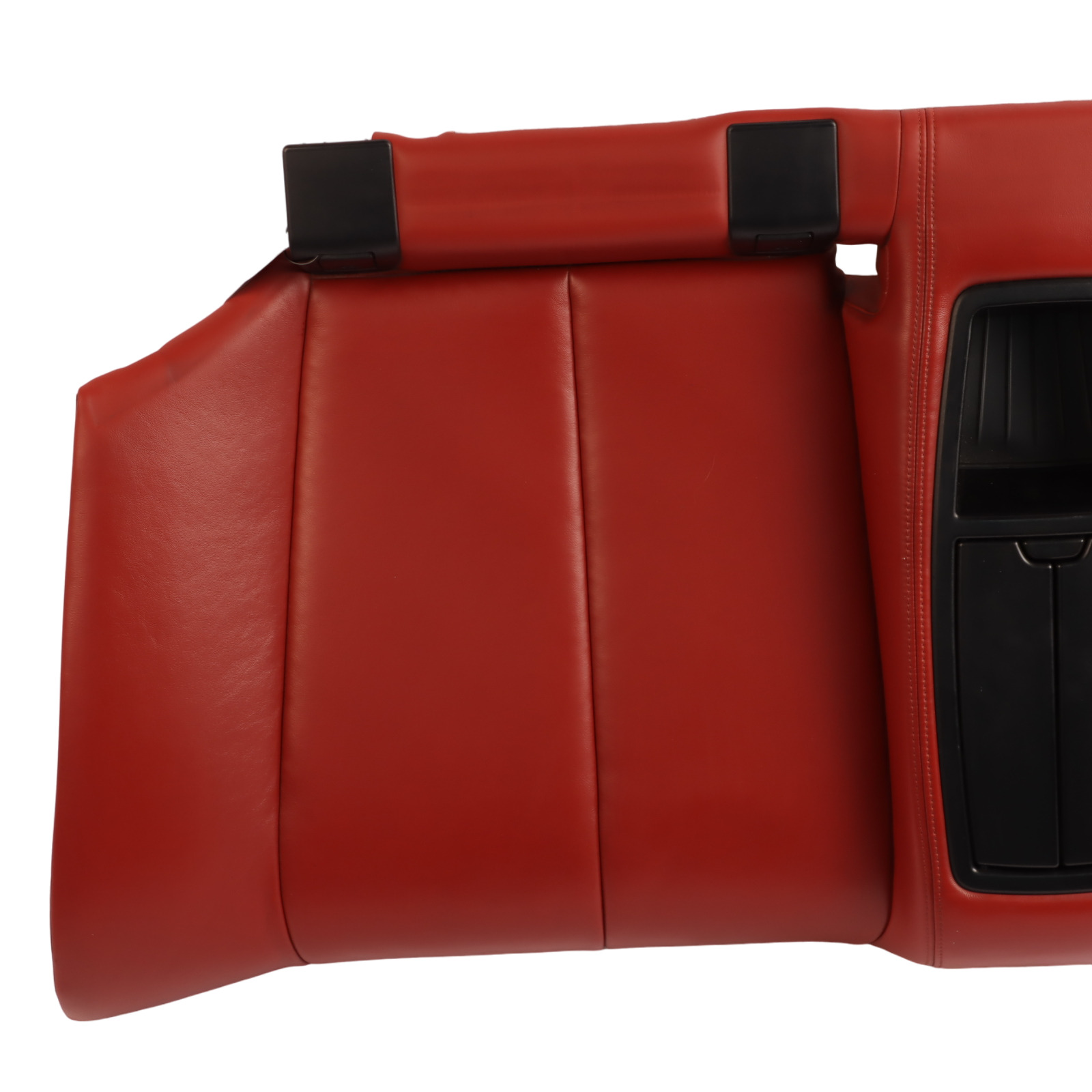 BMW F83 Convertible Rear Seat Bench Cover Leather Red 8058177