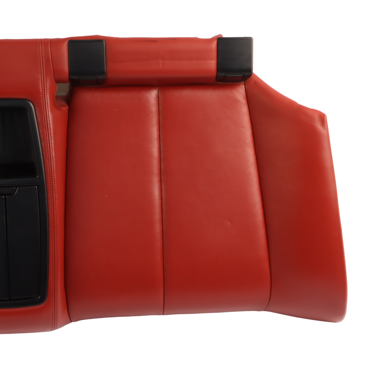 BMW F83 Convertible Rear Seat Bench Cover Leather Red 8058177