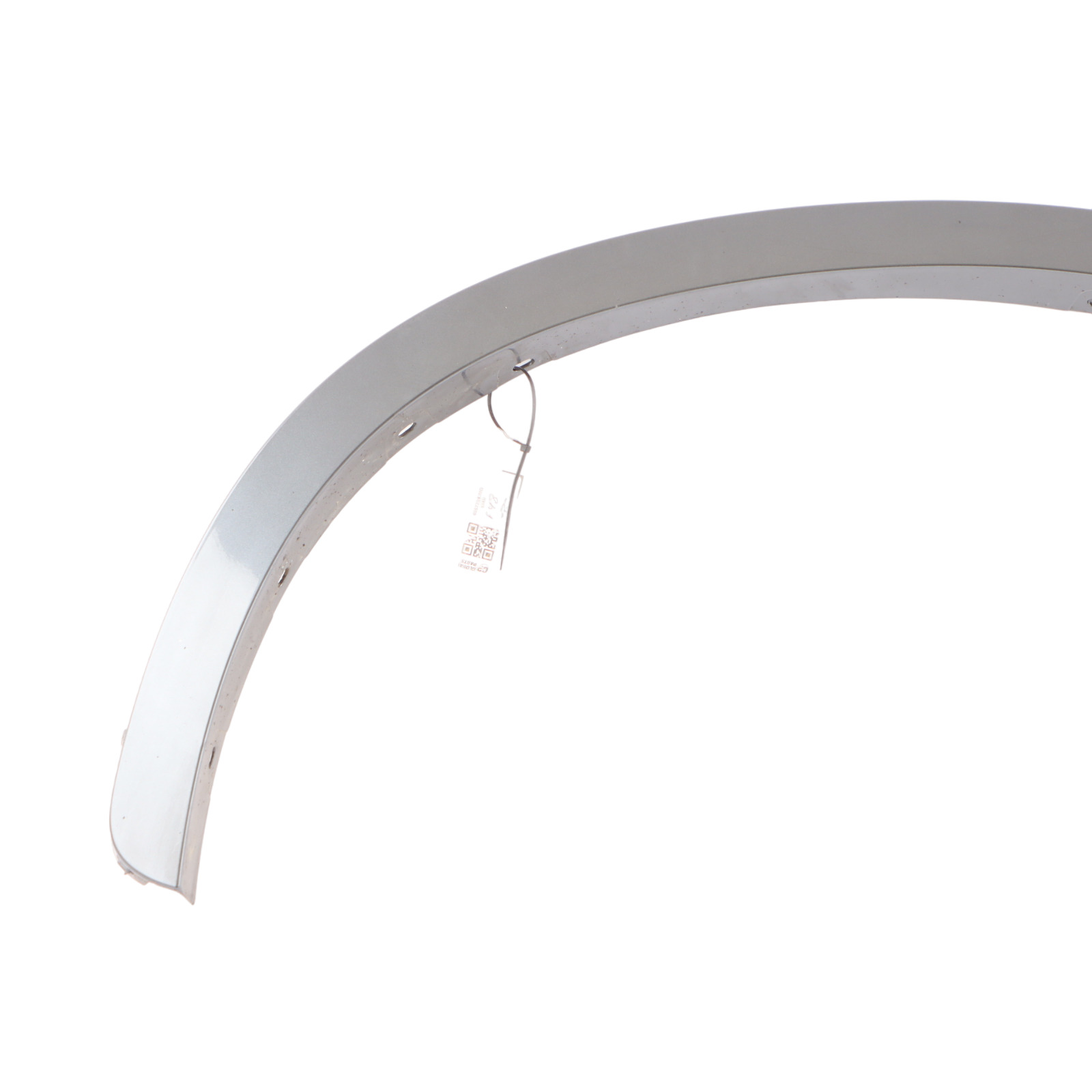 BMW X1 F48 M Sport Wheel Arch Cover Rear Right O/S Trim Mineral Grey - B39