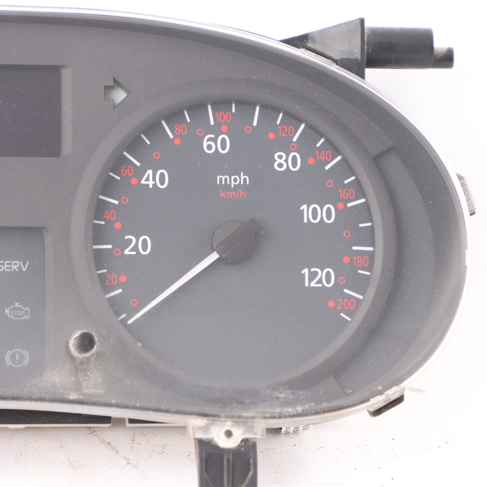 Renault Trafic II Vauxhall Vivaro A Diesel Instrument Cluster Speedo 8200390133