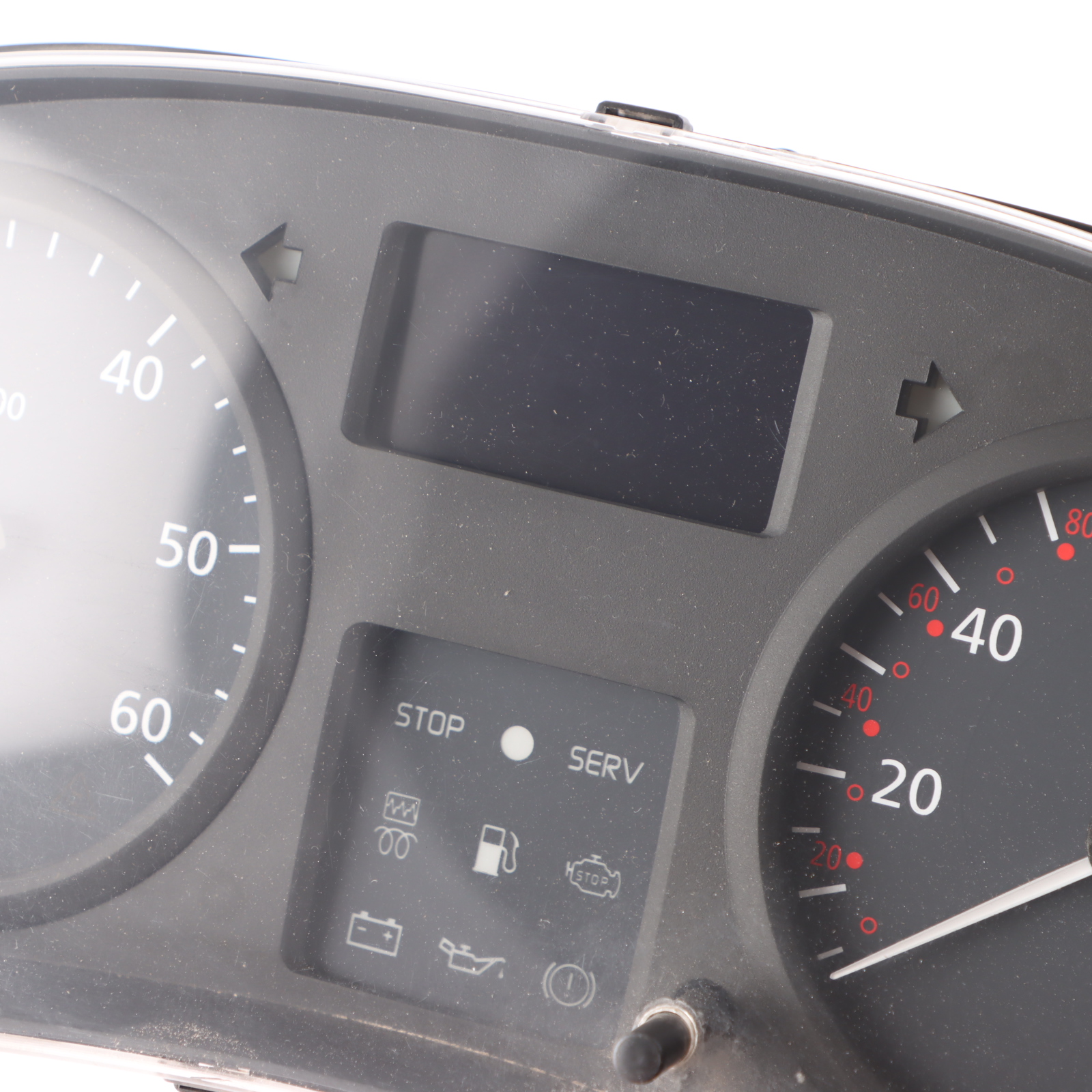 Renault Trafic II Vauxhall Vivaro A Diesel Instrument Cluster Speedo 8200390133