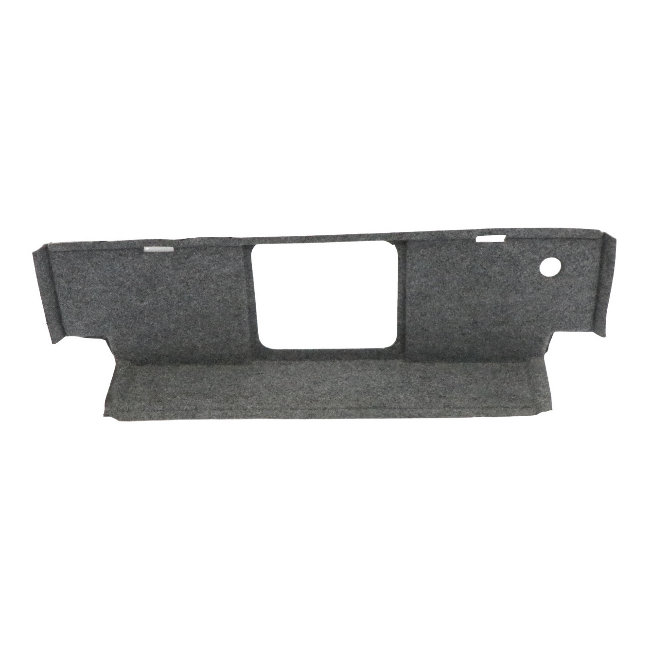 BMW E46 Cabrio Convertible Trunk Partition Trim Panel Cover Luggage