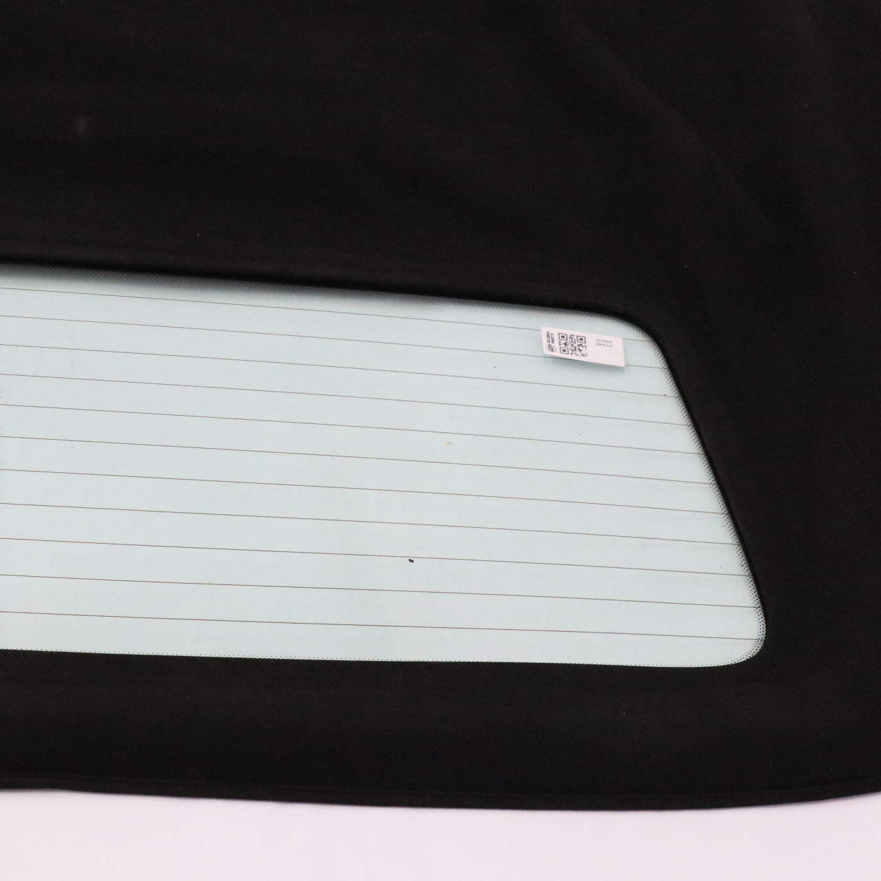 BMW E46 Cabrio Convertible Soft Top Folding Roof Cover Cloth Black 8229839