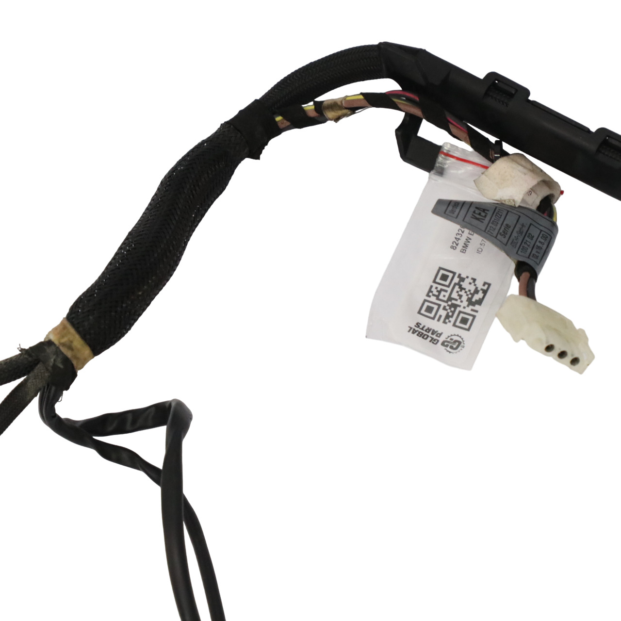 BMW E46 Convertible Wiring Harness Fully Automatic Folding Top Left N/S 8243267