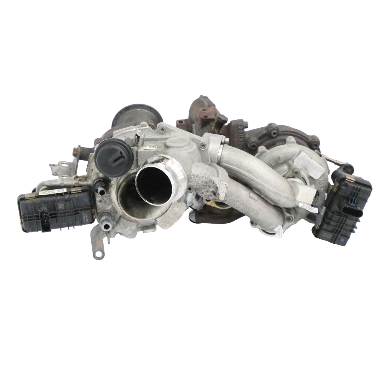 BMW F20 125d F30 F34 LCI 325d F32 425d B47 Turbocharger Bi-Turbo Charger 8513567