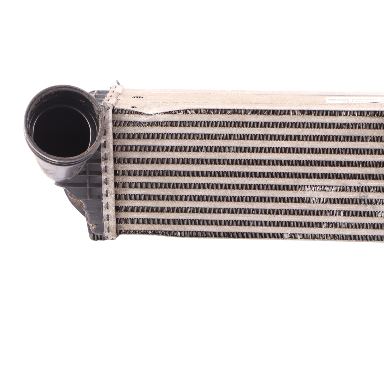 Intercooler BMW X5 F15 X6 F16 Diesel N57N N47 Air Charge Cooler Radiator 8570448