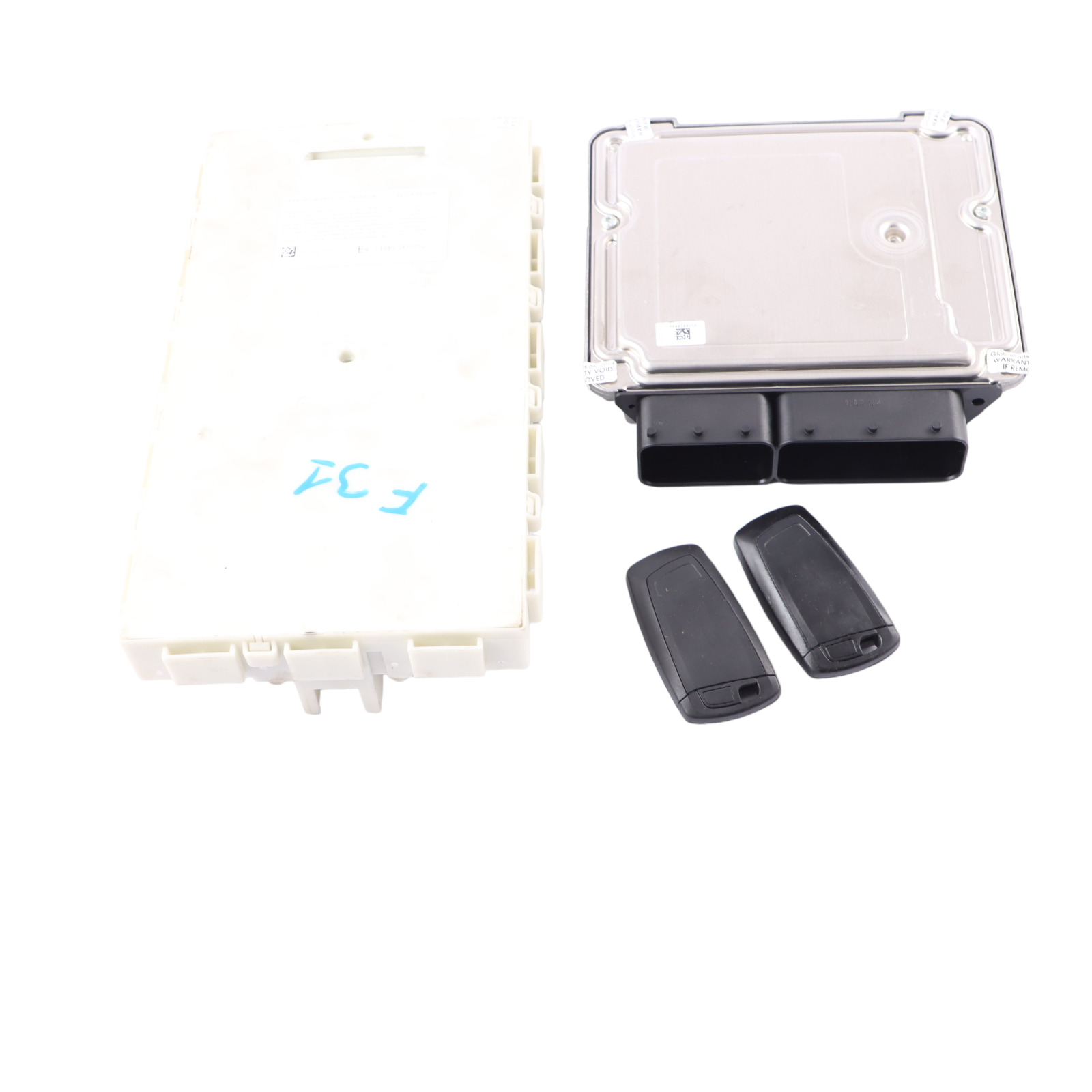 BMW F20 F30 F32 120d 320d 420d Diesel N47N 184HP ECU Kit DDE 8582279 Keys FEM