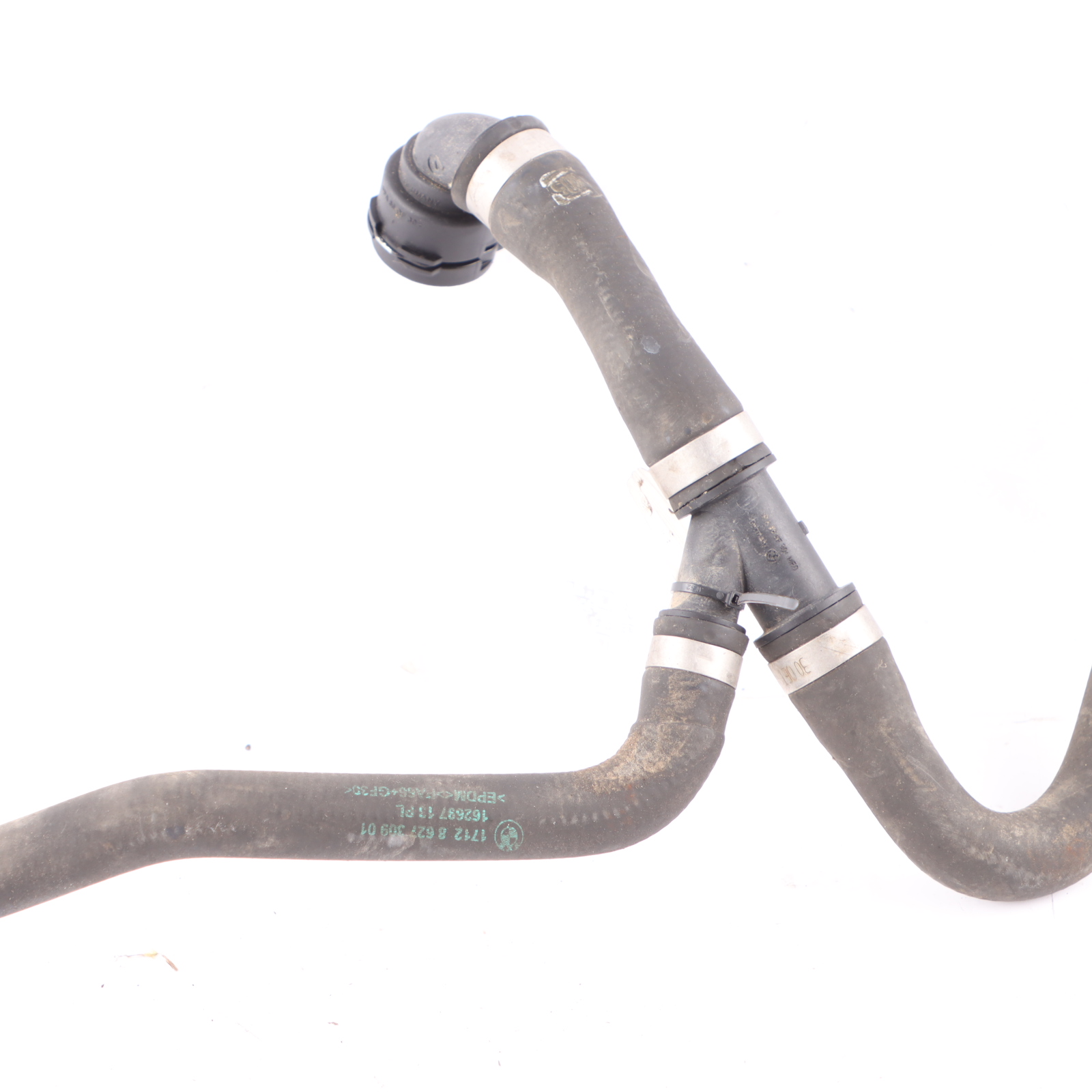 BMW X5 F15 Water Hose Coolant Cooling Tube Pipe Line 8627309